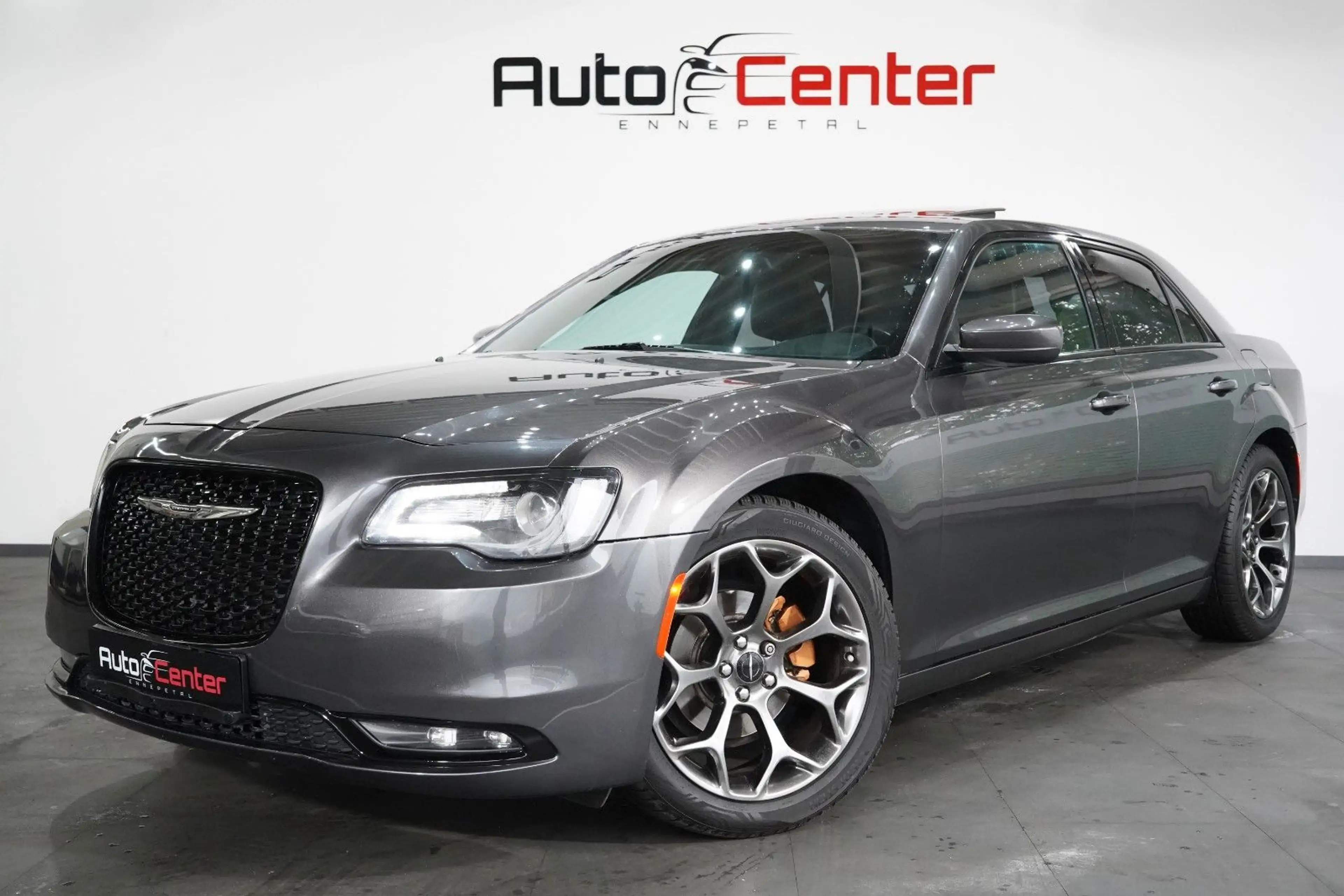 Chrysler 300C S Lim. *3.Hand*Unfallfrei*Kamera*Pano* — photo 2