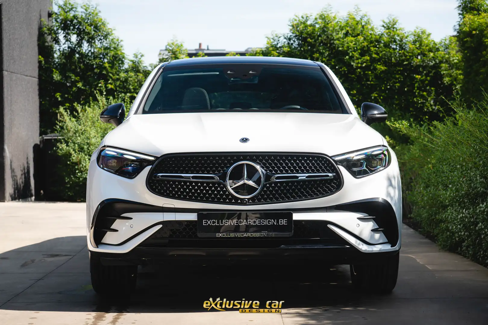 Mercedes-Benz GLC 300 e Coupé PHEV AMG Line/Pano/DigitalLight/Memory/ Wit - 2