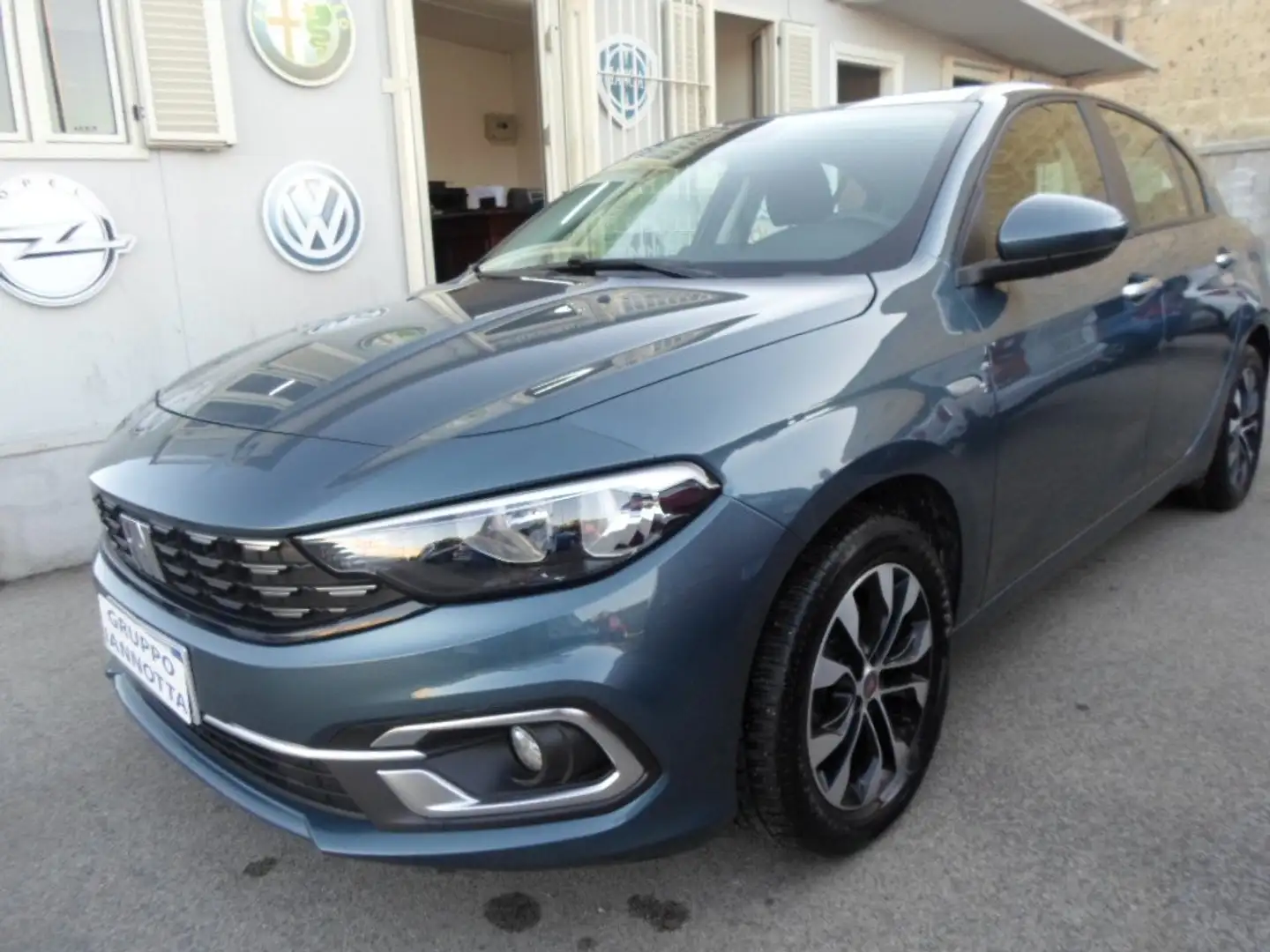 Fiat Tipo 1.0 101 C.V. NAVI ANDROID CAR PLAY SOLI KM 15780 Gris - 2