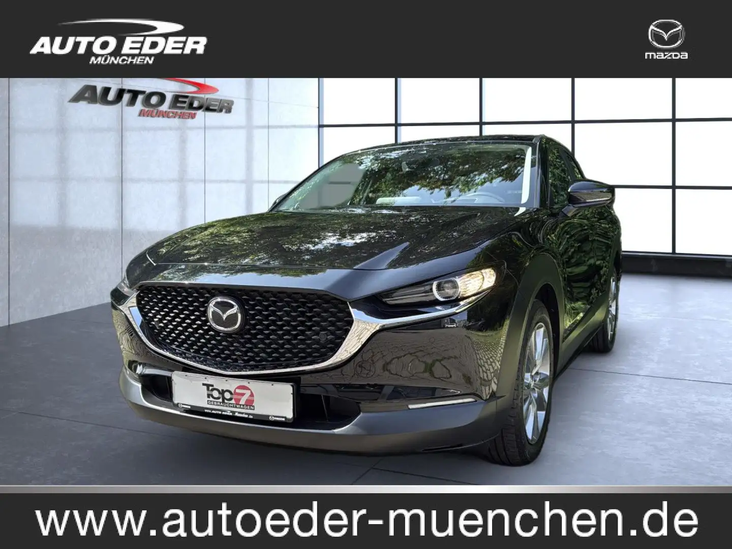 Mazda CX-30 Selection 2WD Bluetooth Head Up Display Navi Schwarz - 1