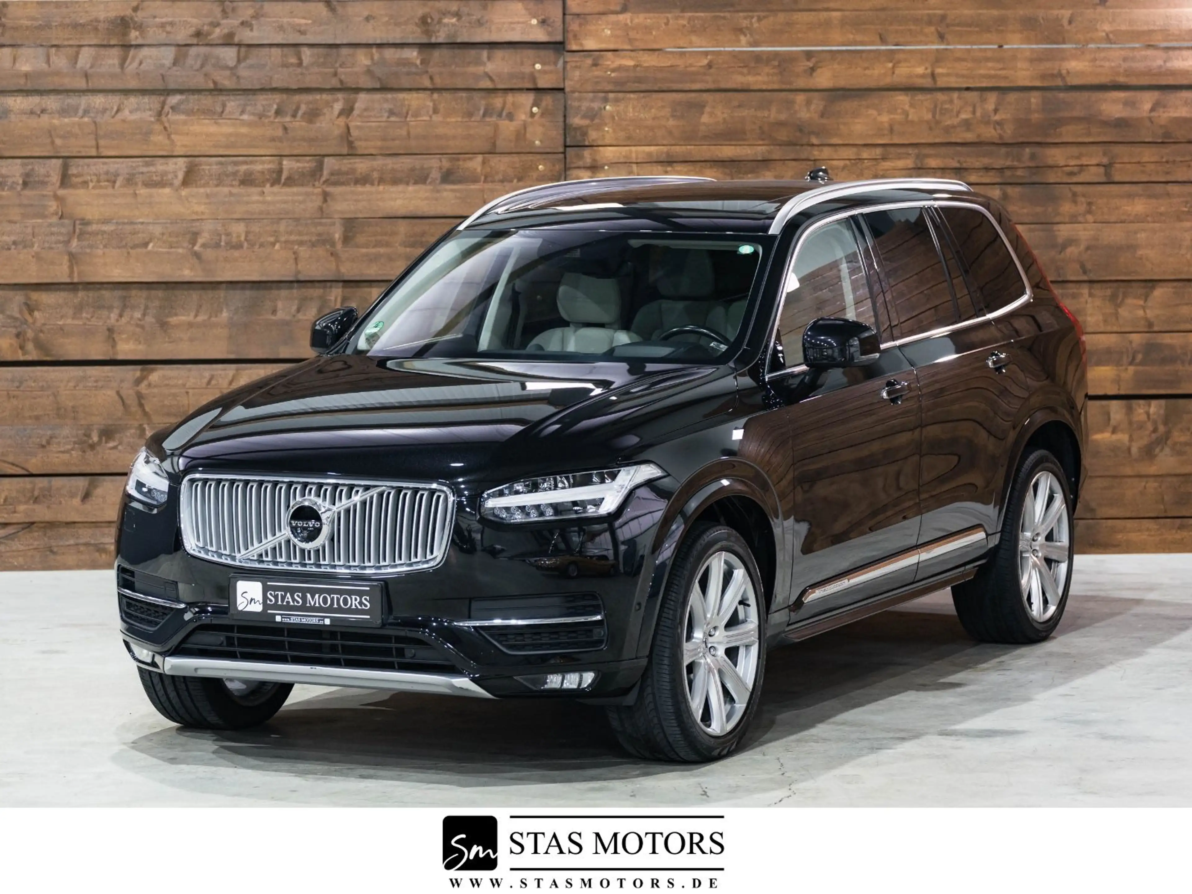Volvo XC90 T6 INSCRIPTION AWD*SCHECKHEFT*GARANTIE*8FAC