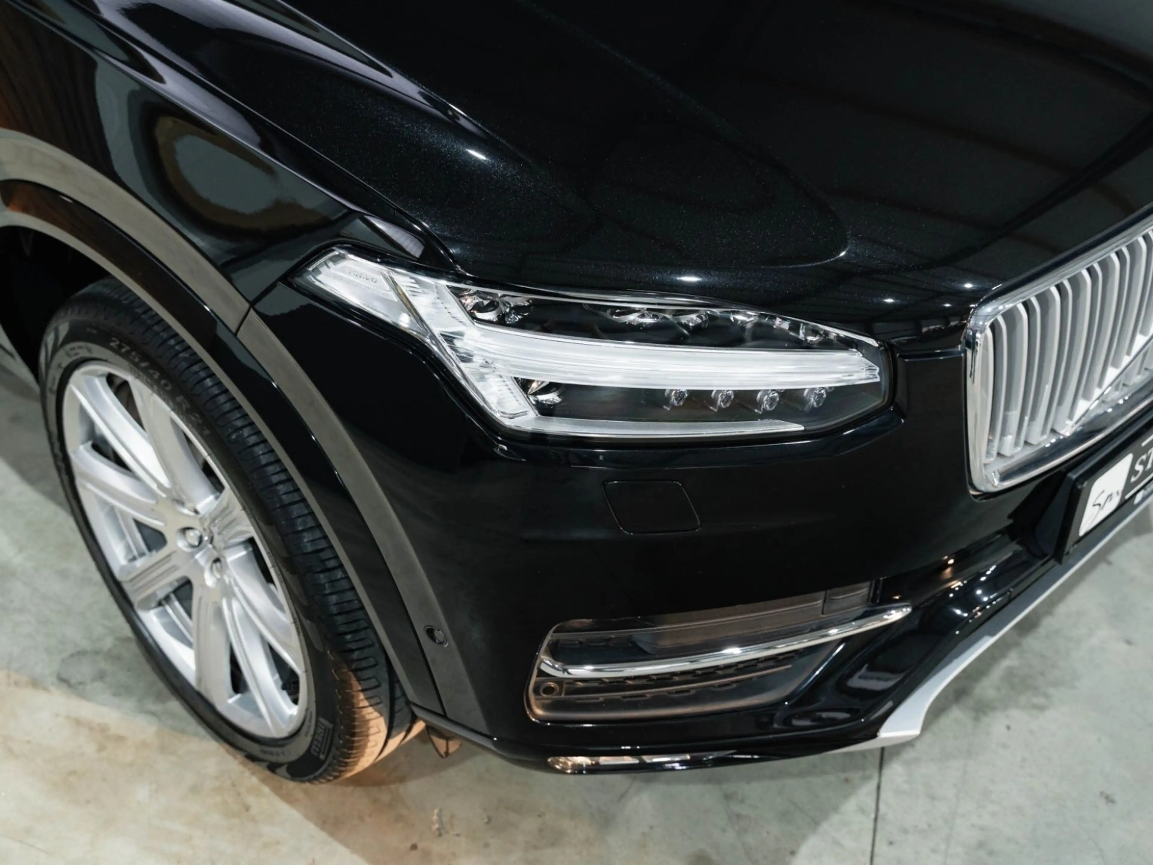Volvo XC90 T6 INSCRIPTION AWD*SCHECKHEFT*GARANTIE*8FAC — photo 14