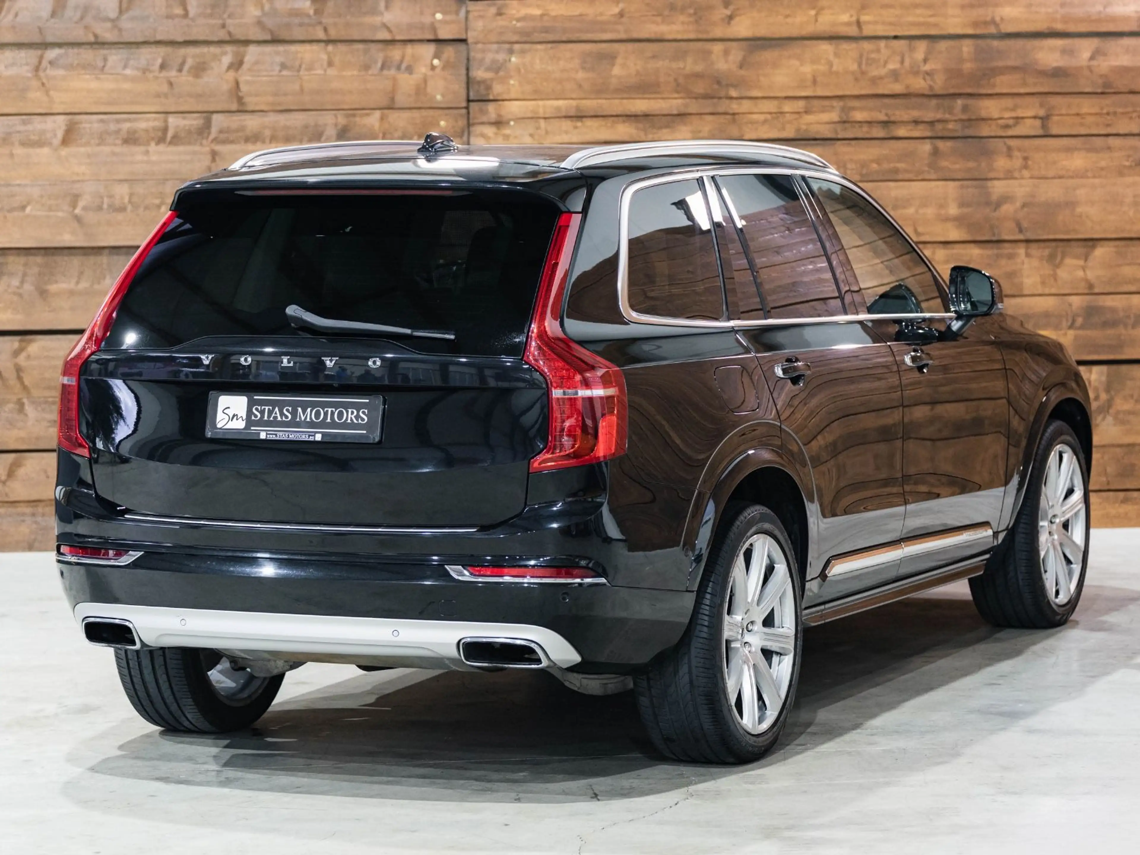 Volvo XC90 T6 INSCRIPTION AWD*SCHECKHEFT*GARANTIE*8FAC — photo 3