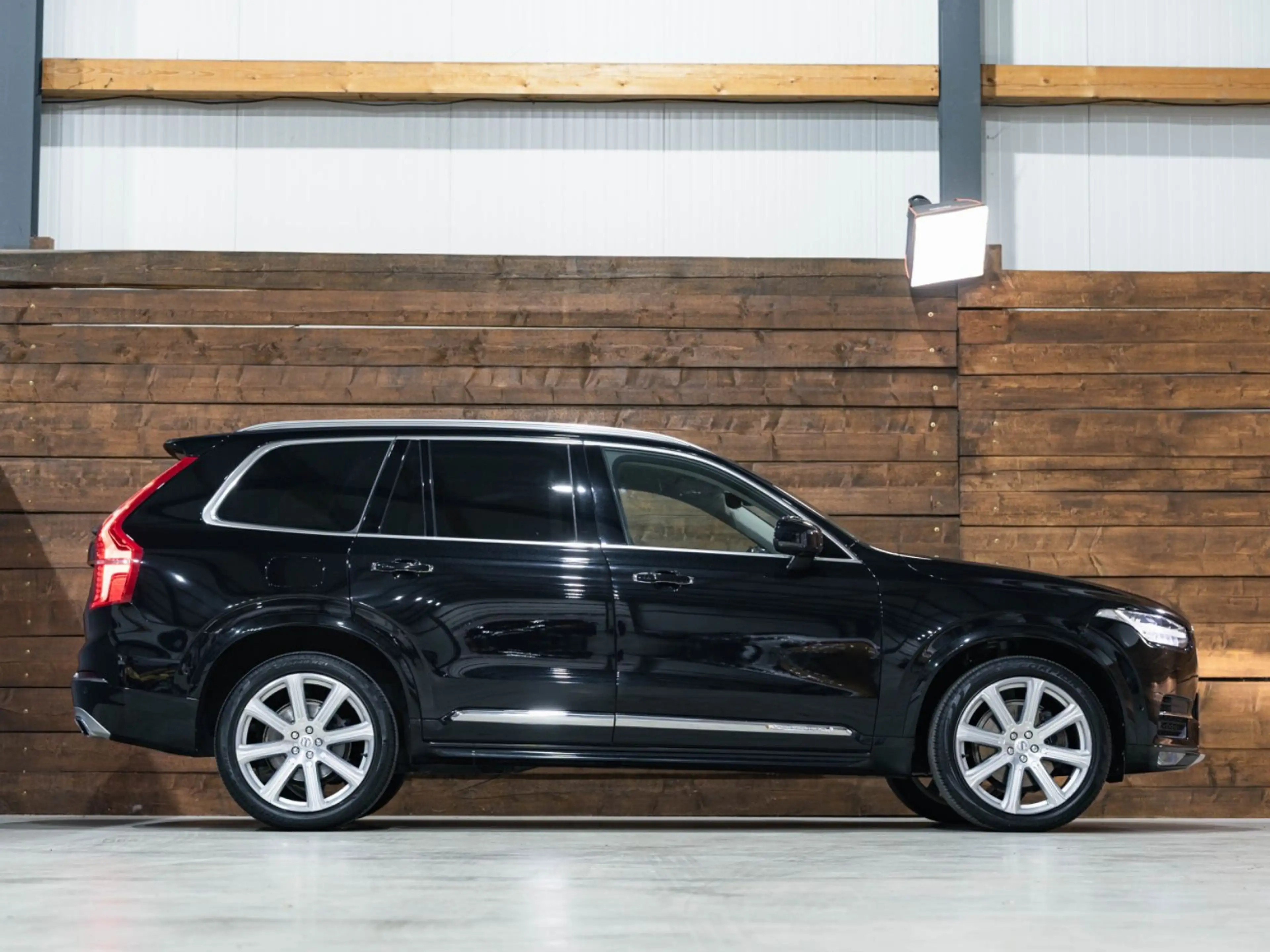 Volvo XC90 T6 INSCRIPTION AWD*SCHECKHEFT*GARANTIE*8FAC — photo 8