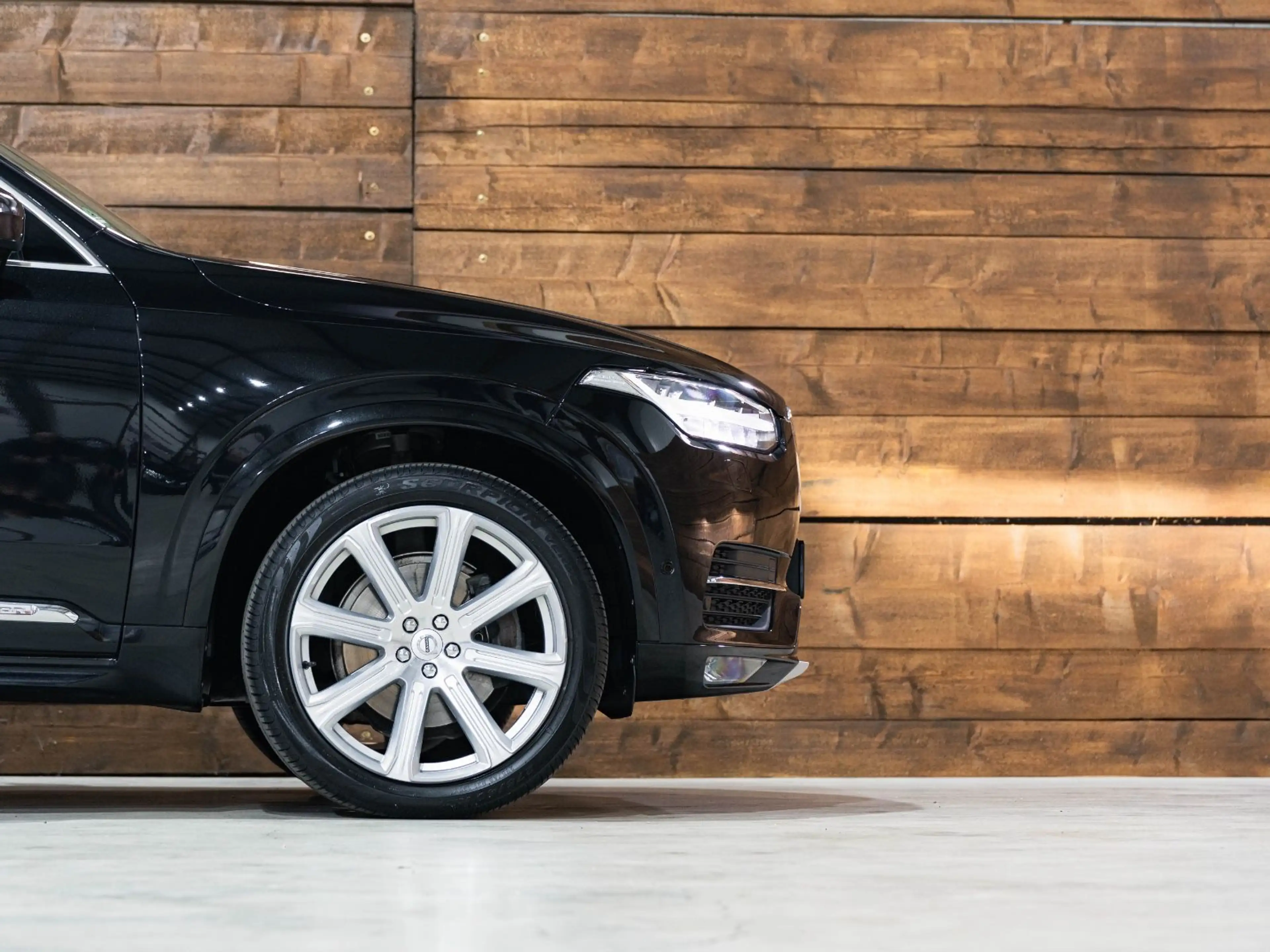 Volvo XC90 T6 INSCRIPTION AWD*SCHECKHEFT*GARANTIE*8FAC — photo 12