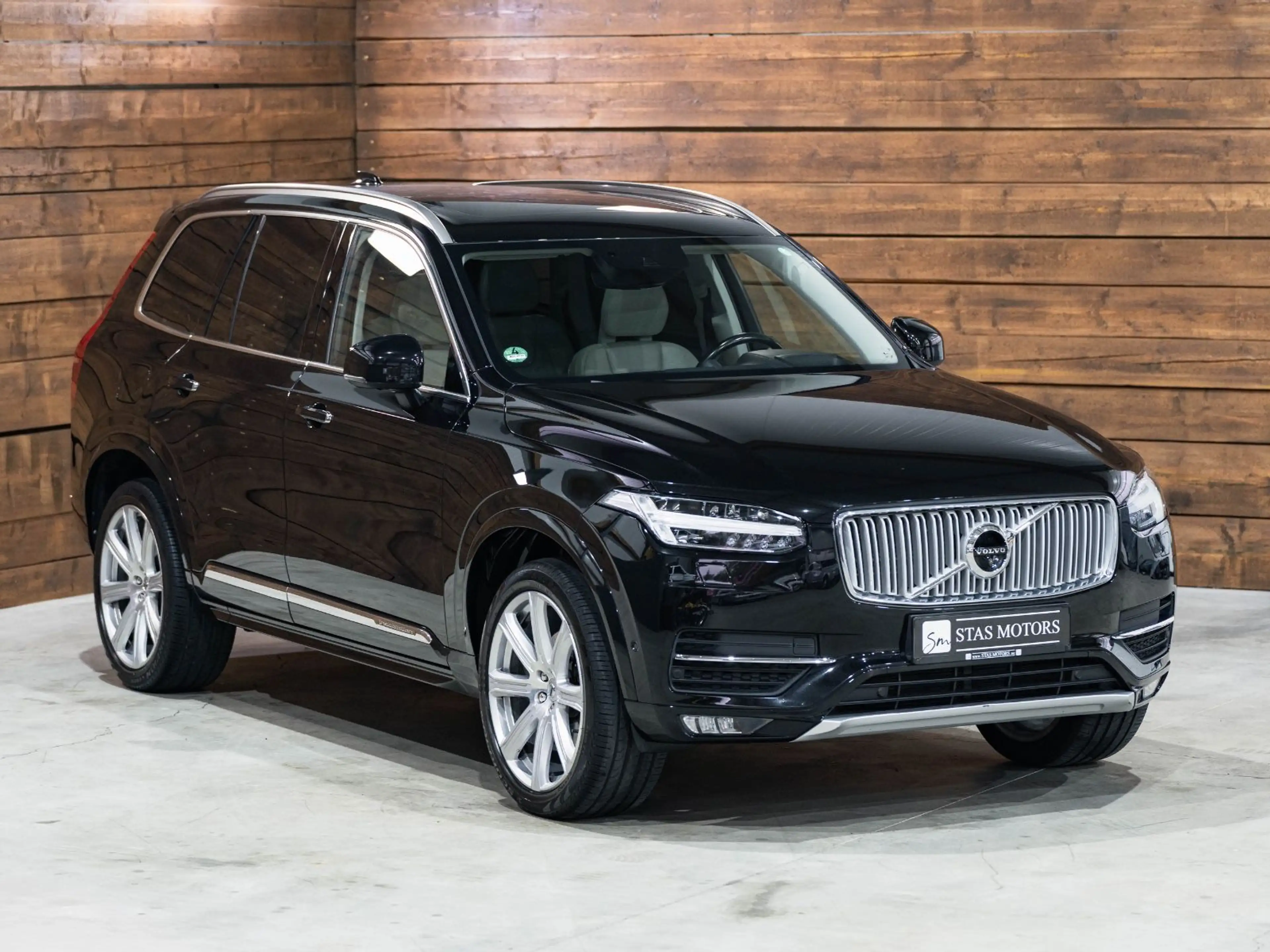 Volvo XC90 T6 INSCRIPTION AWD*SCHECKHEFT*GARANTIE*8FAC — photo 2