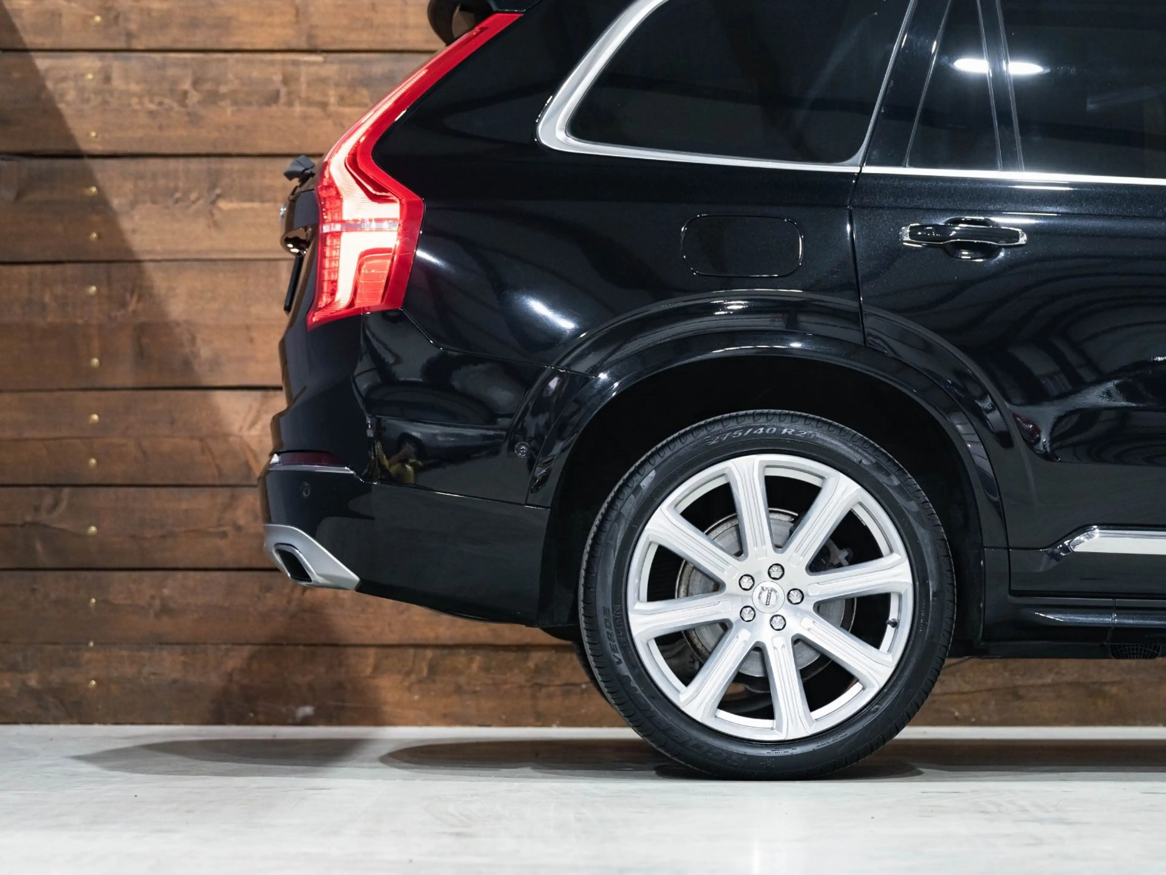 Volvo XC90 T6 INSCRIPTION AWD*SCHECKHEFT*GARANTIE*8FAC — photo 11