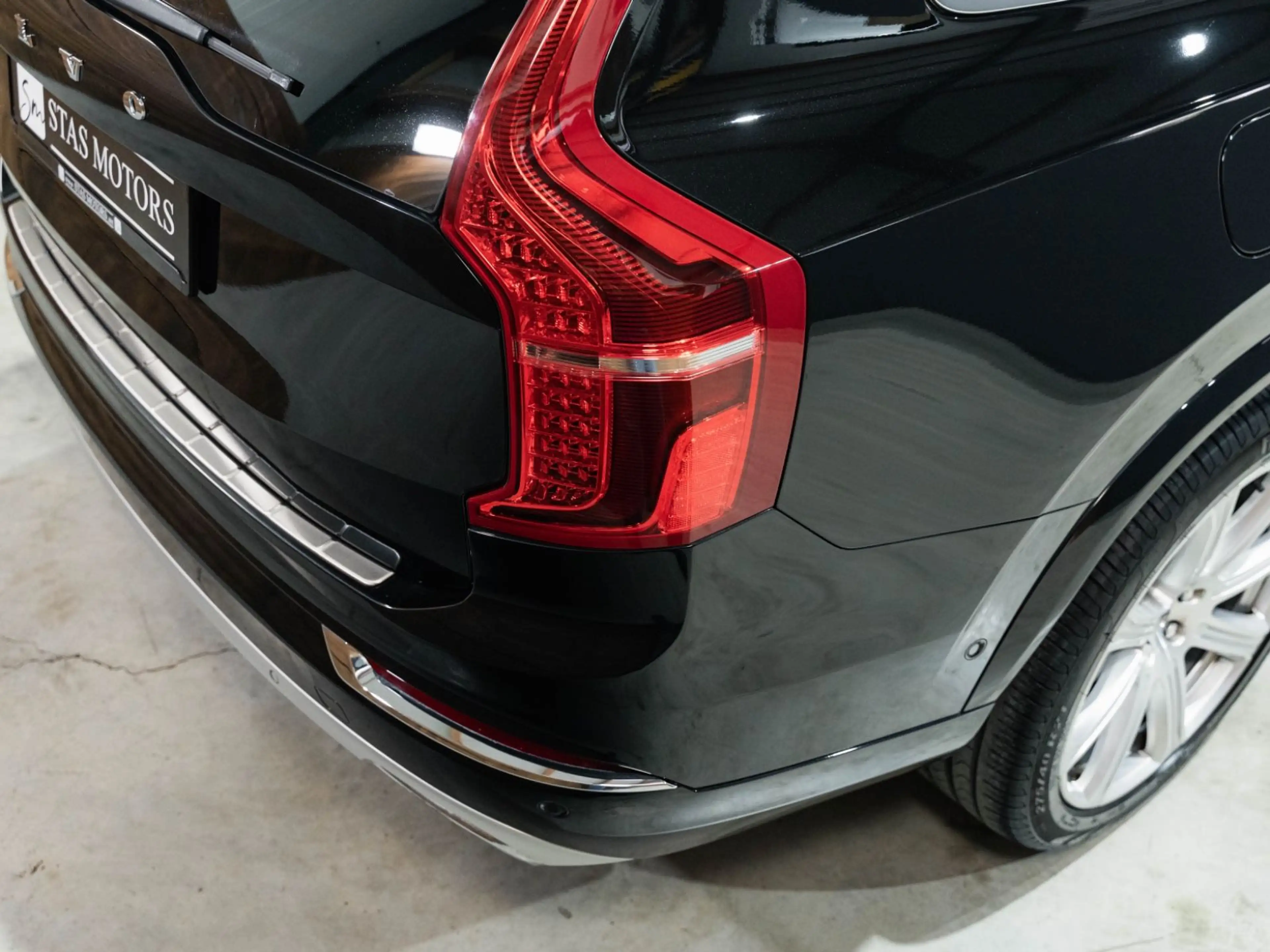 Volvo XC90 T6 INSCRIPTION AWD*SCHECKHEFT*GARANTIE*8FAC — photo 15