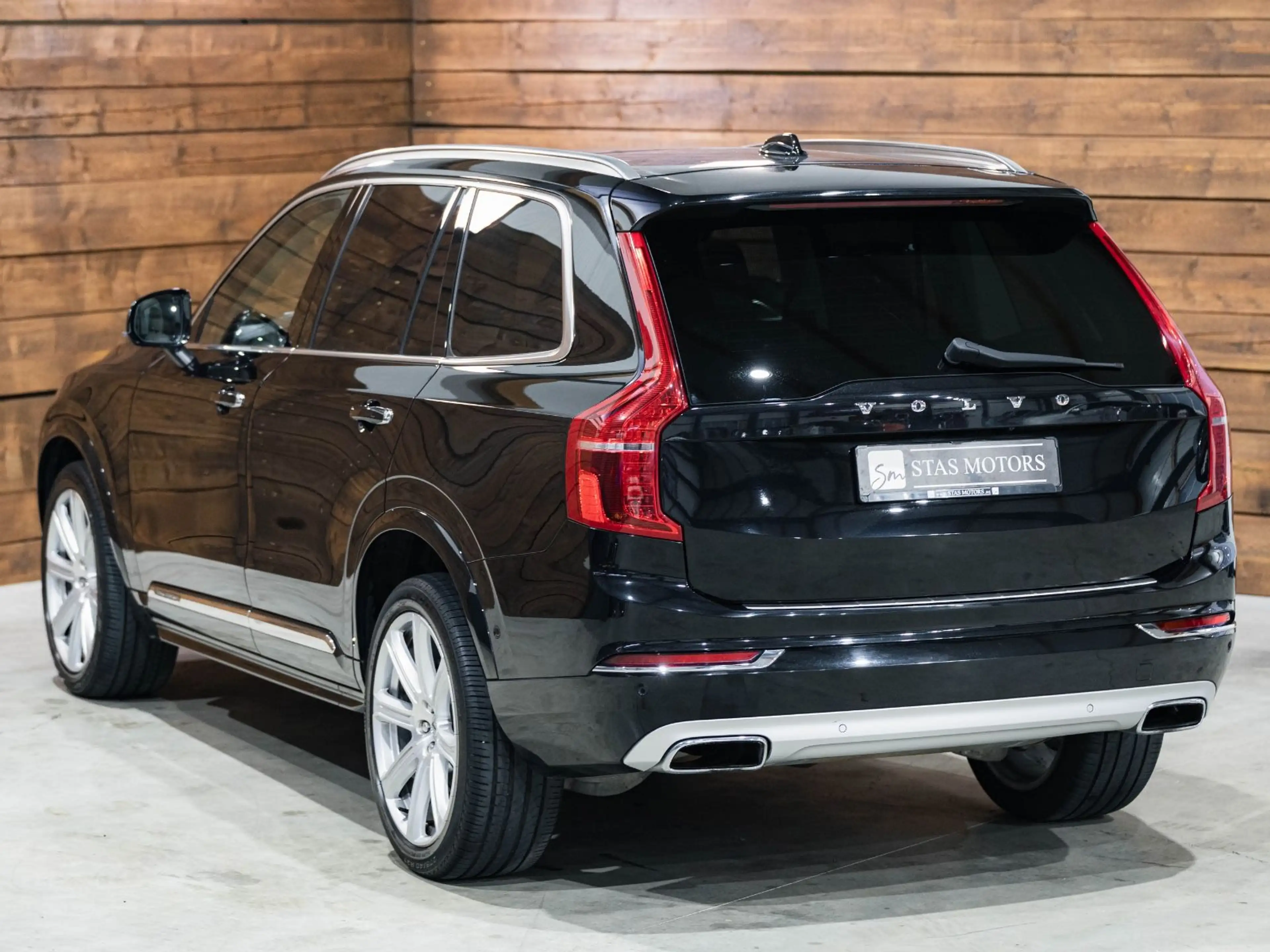 Volvo XC90 T6 INSCRIPTION AWD*SCHECKHEFT*GARANTIE*8FAC — photo 4