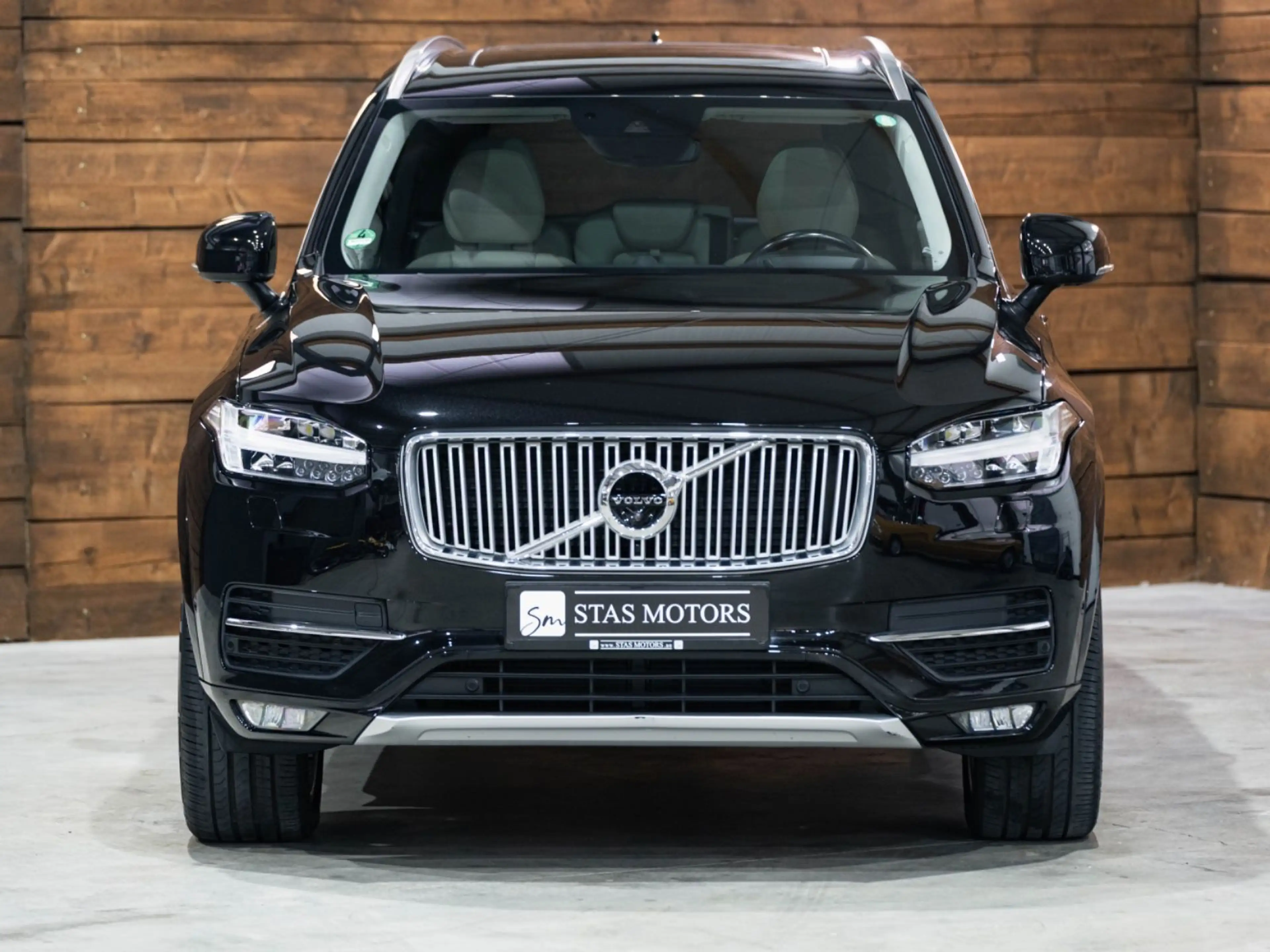 Volvo XC90 T6 INSCRIPTION AWD*SCHECKHEFT*GARANTIE*8FAC — photo 5