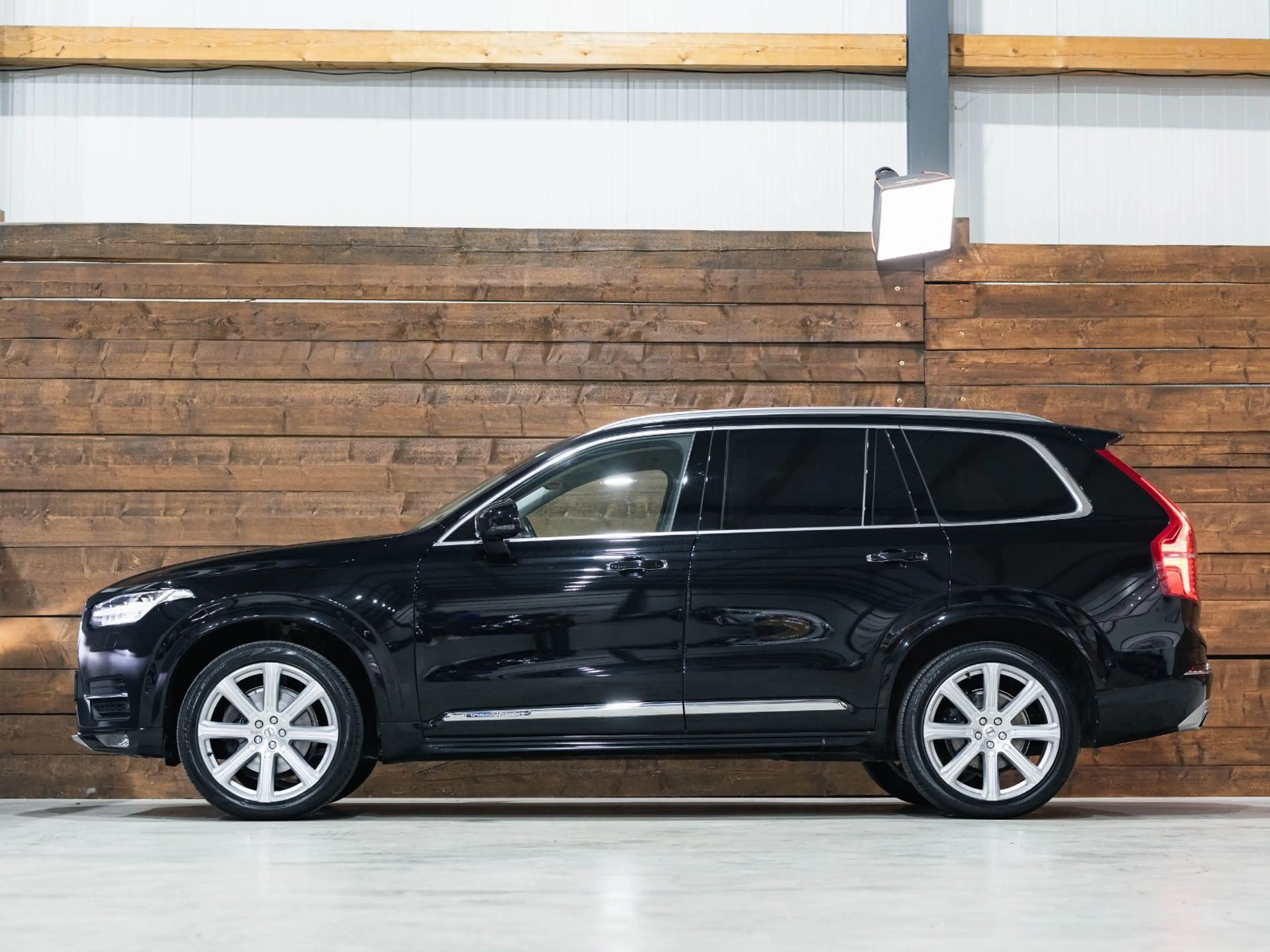 Volvo XC90 T6 INSCRIPTION AWD*SCHECKHEFT*GARANTIE*8FAC — photo 7