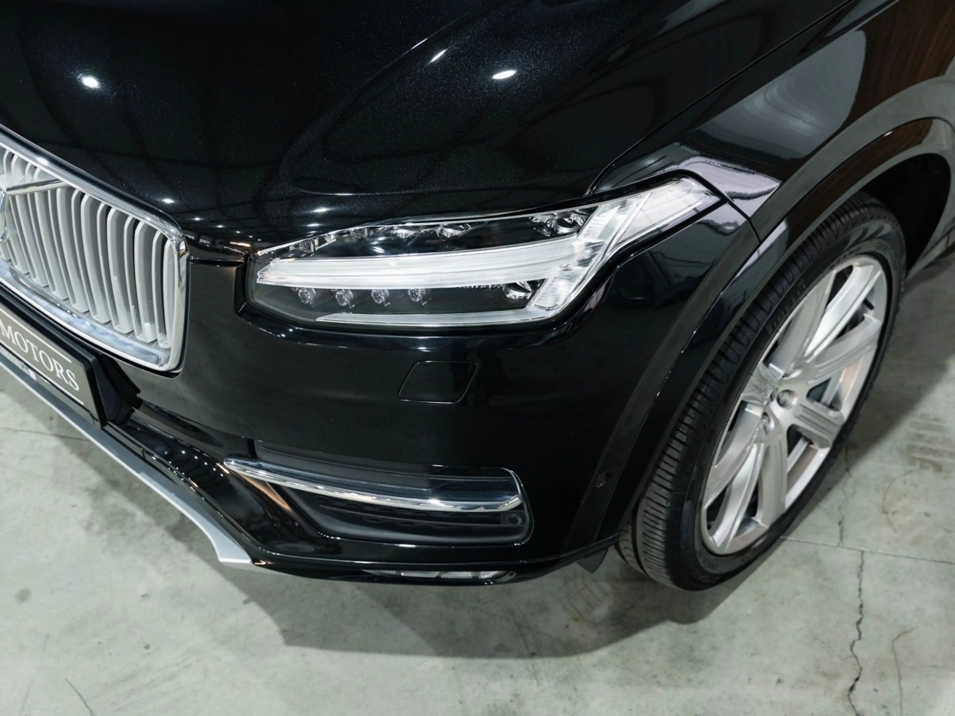 Volvo XC90 T6 INSCRIPTION AWD*SCHECKHEFT*GARANTIE*8FAC — photo 13