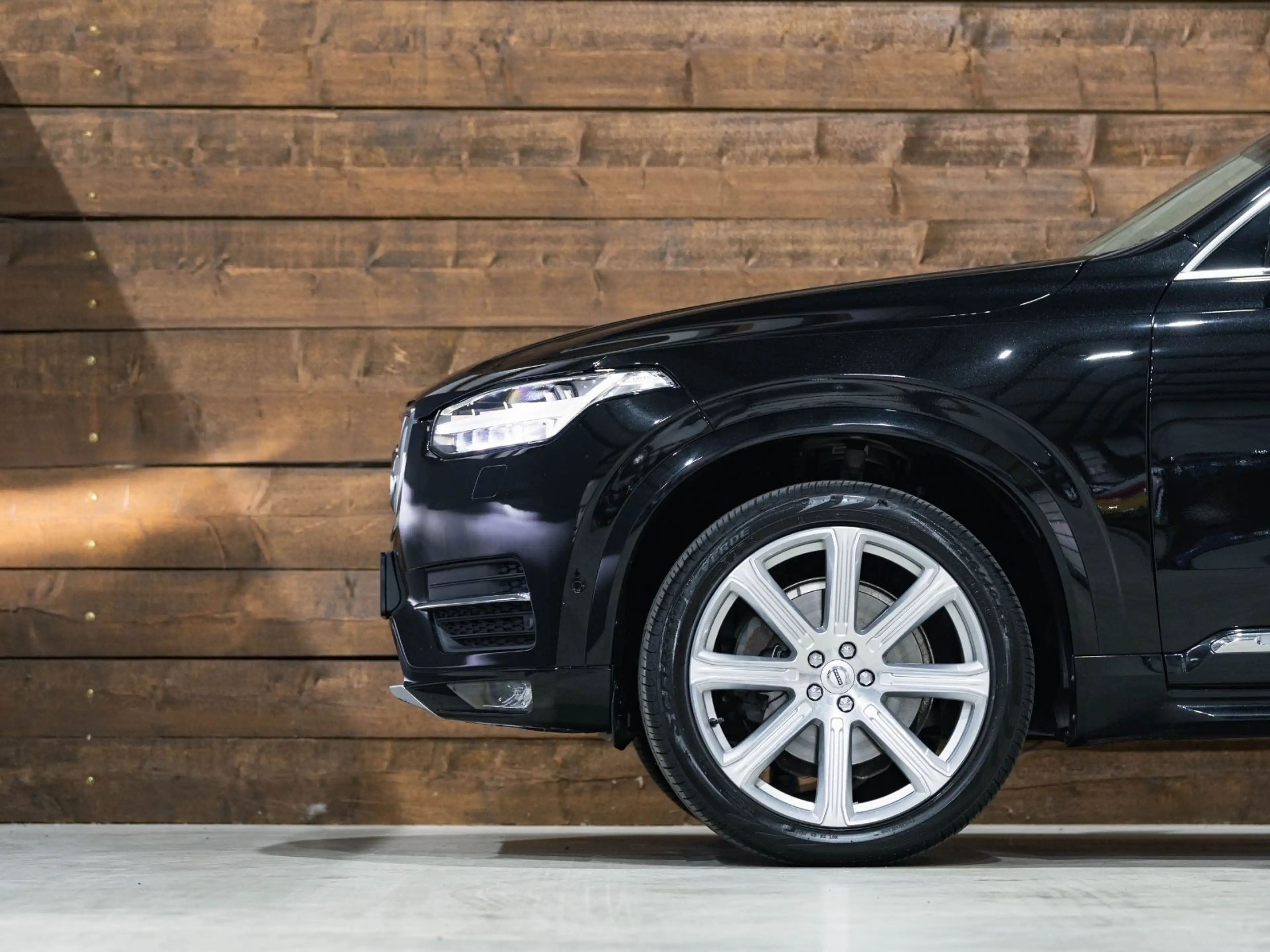 Volvo XC90 T6 INSCRIPTION AWD*SCHECKHEFT*GARANTIE*8FAC — photo 9