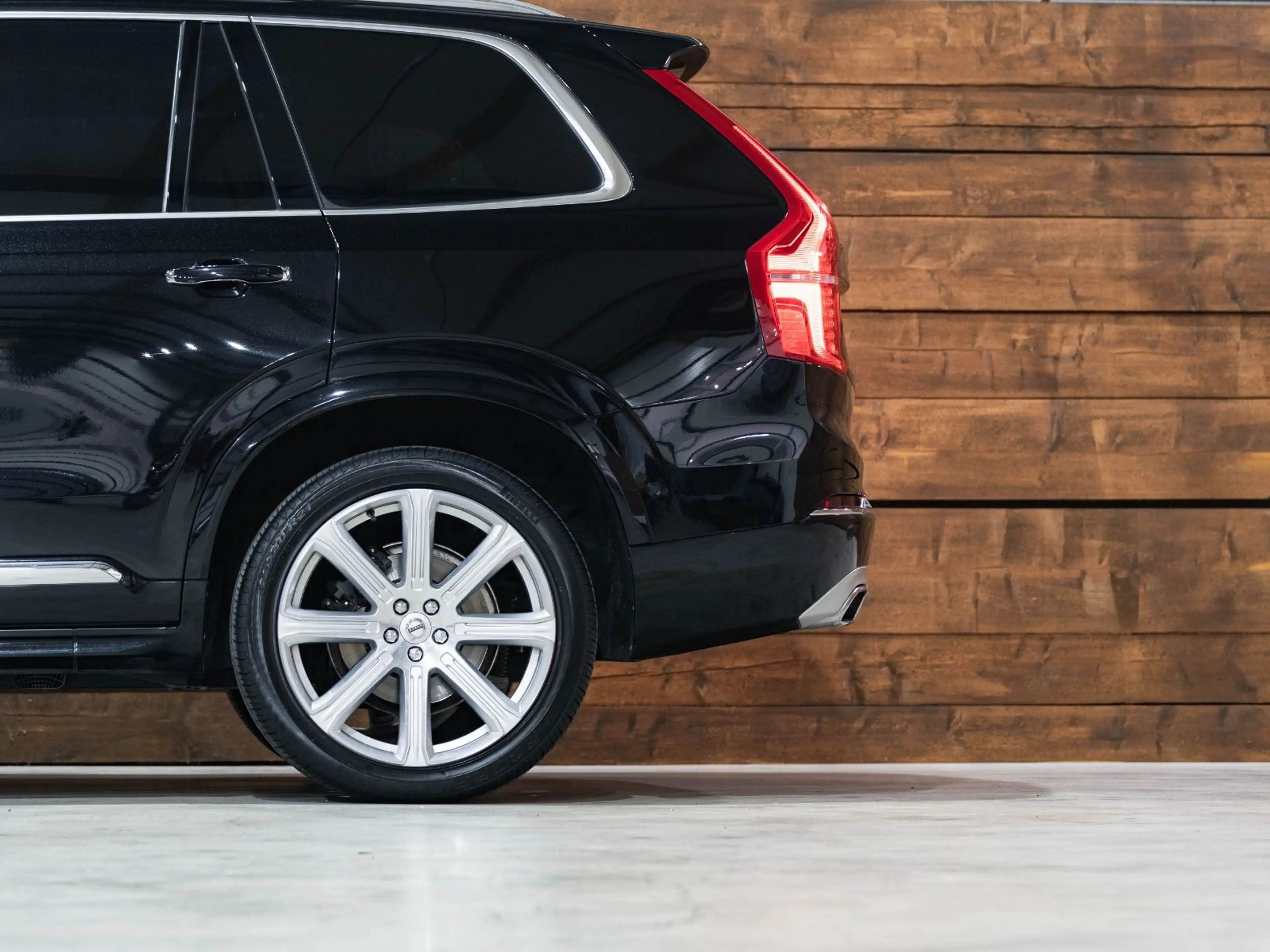 Volvo XC90 T6 INSCRIPTION AWD*SCHECKHEFT*GARANTIE*8FAC — photo 10