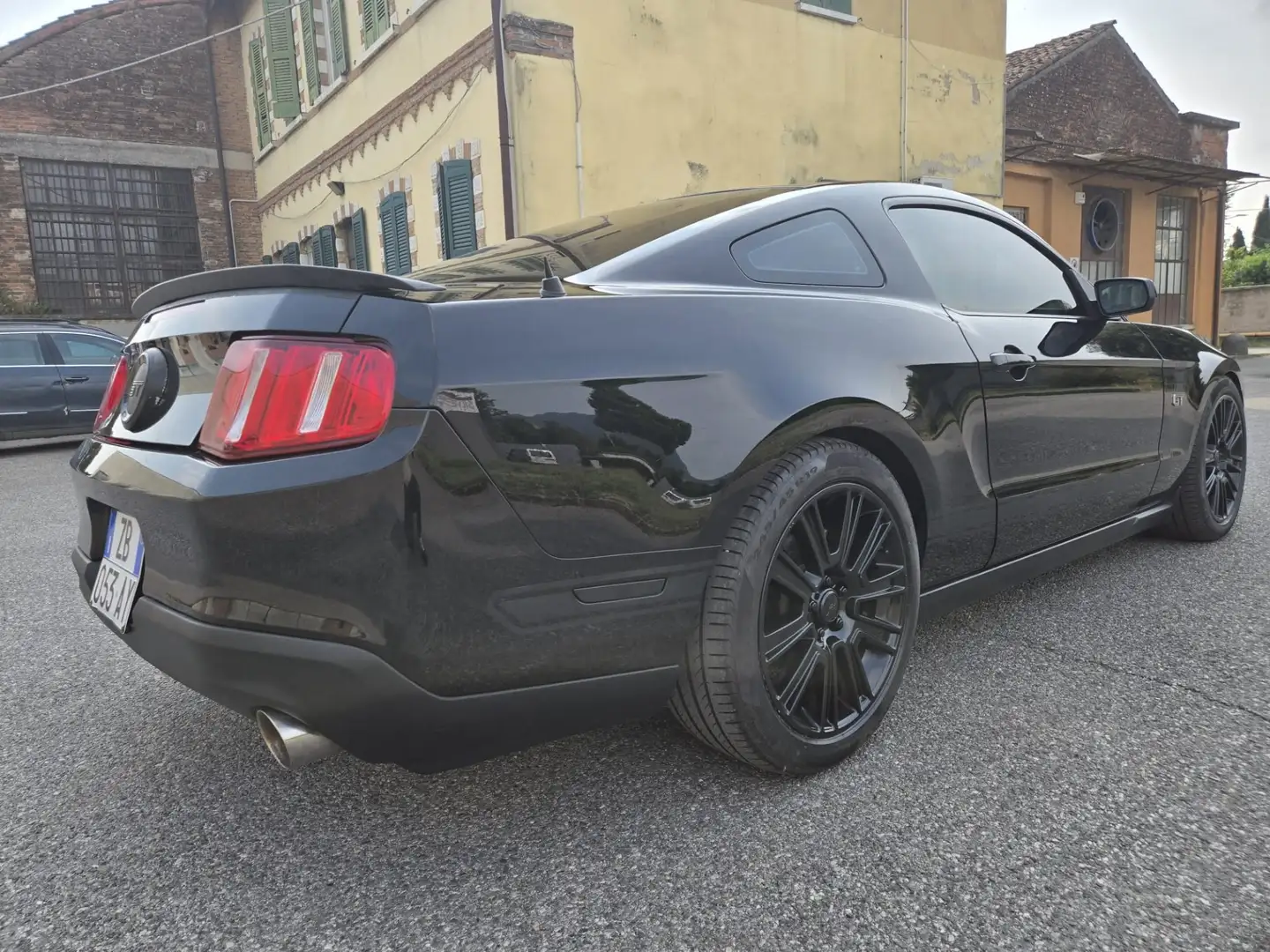 Ford Mustang Fastback 5.0 V8 Mach 1 460cv auto - 2