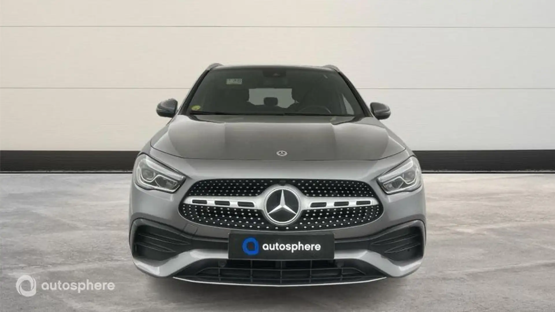 Mercedes-Benz G 200 d 150ch AMG Line 8G-DCT - 2