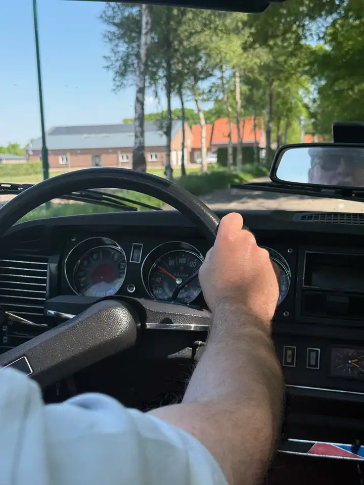 Citroen DS 21 Pallas cabriolet, foto 6