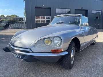 DS 21 Pallas cabriolet