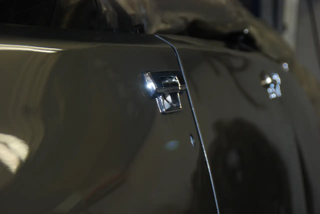 Citroen DS 21 Pallas cabriolet, foto 12