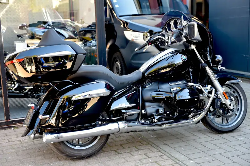 BMW R 18 Transcontinental - foto 3