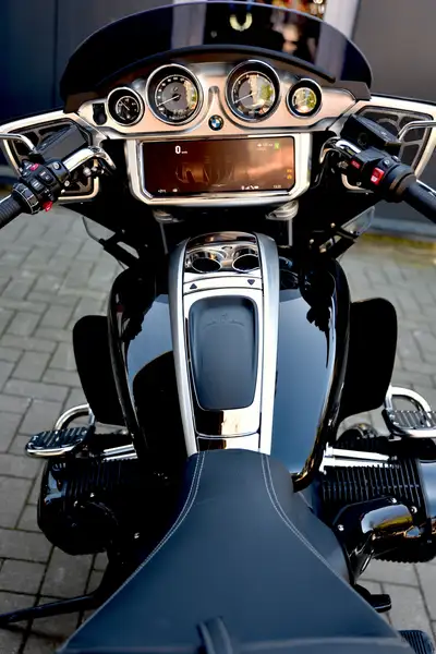 BMW R 18 Transcontinental - foto 7