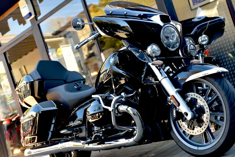 BMW R 18 Transcontinental - foto 5