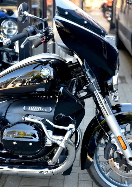 BMW R 18 Transcontinental - foto 4