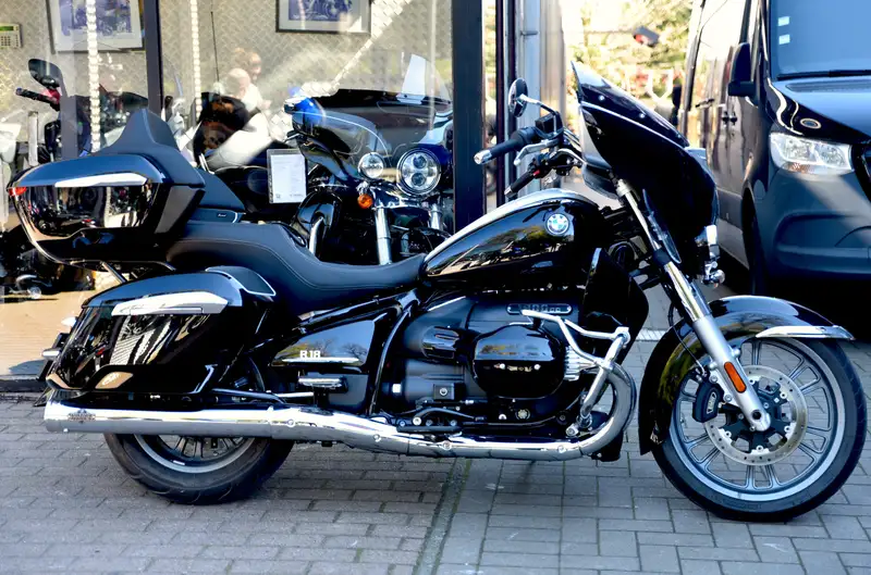 BMW R 18 Transcontinental - foto 2