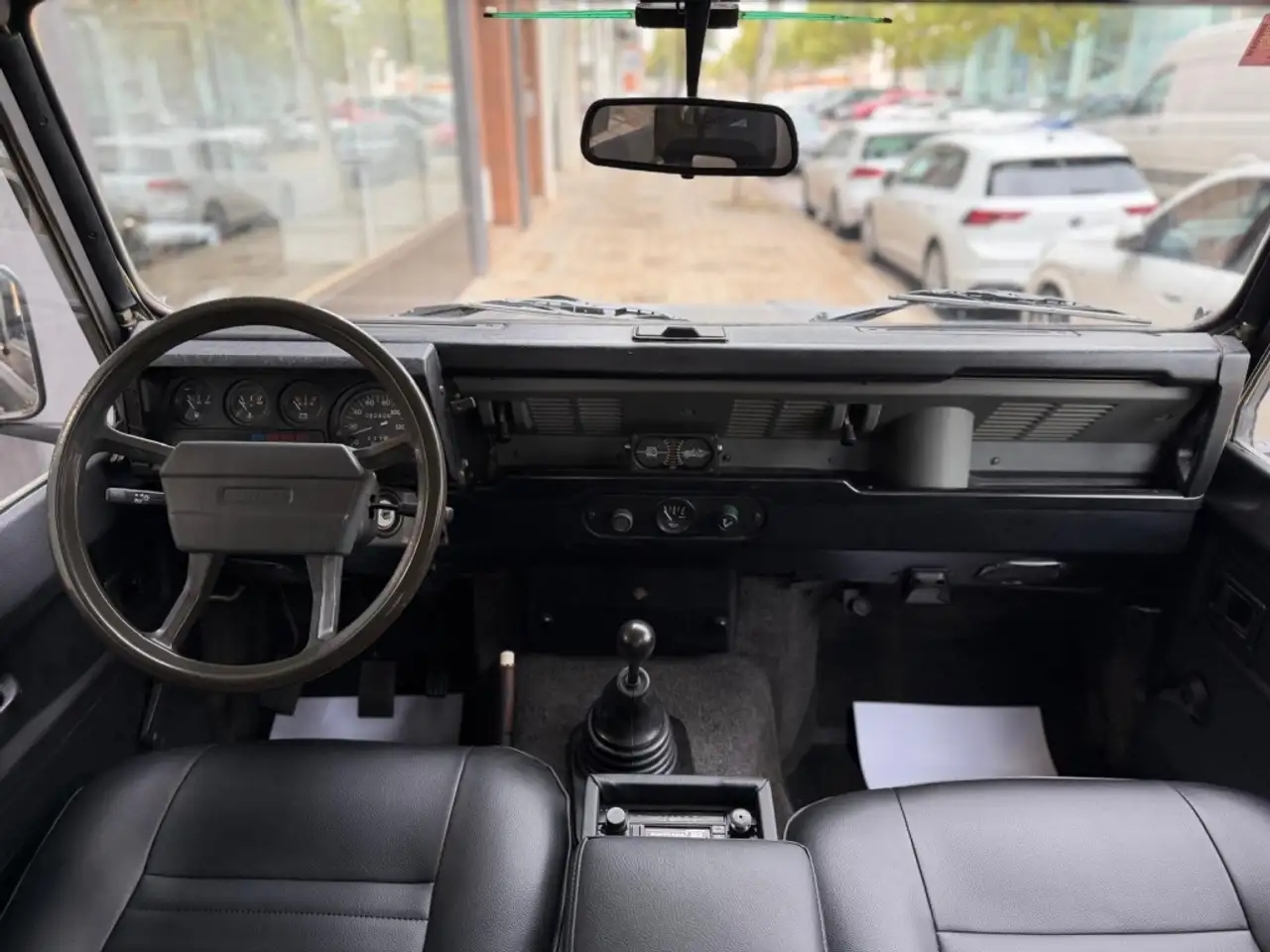 Land Rover Range Rover Todoterreno Manual de 3 Puertas, foto 11