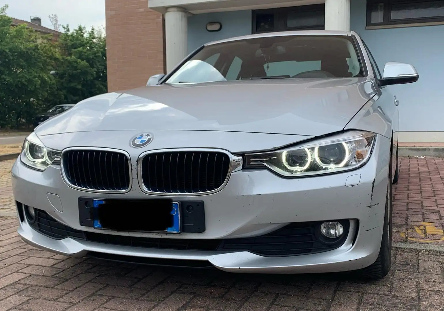 BMW 318 BMW Serie 3 (F30/31) - 2015 - 1
