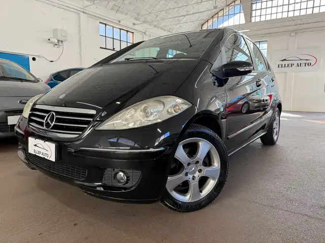 Mercedes-Benz A 170 UNICO PROPRIETARIO - 5p