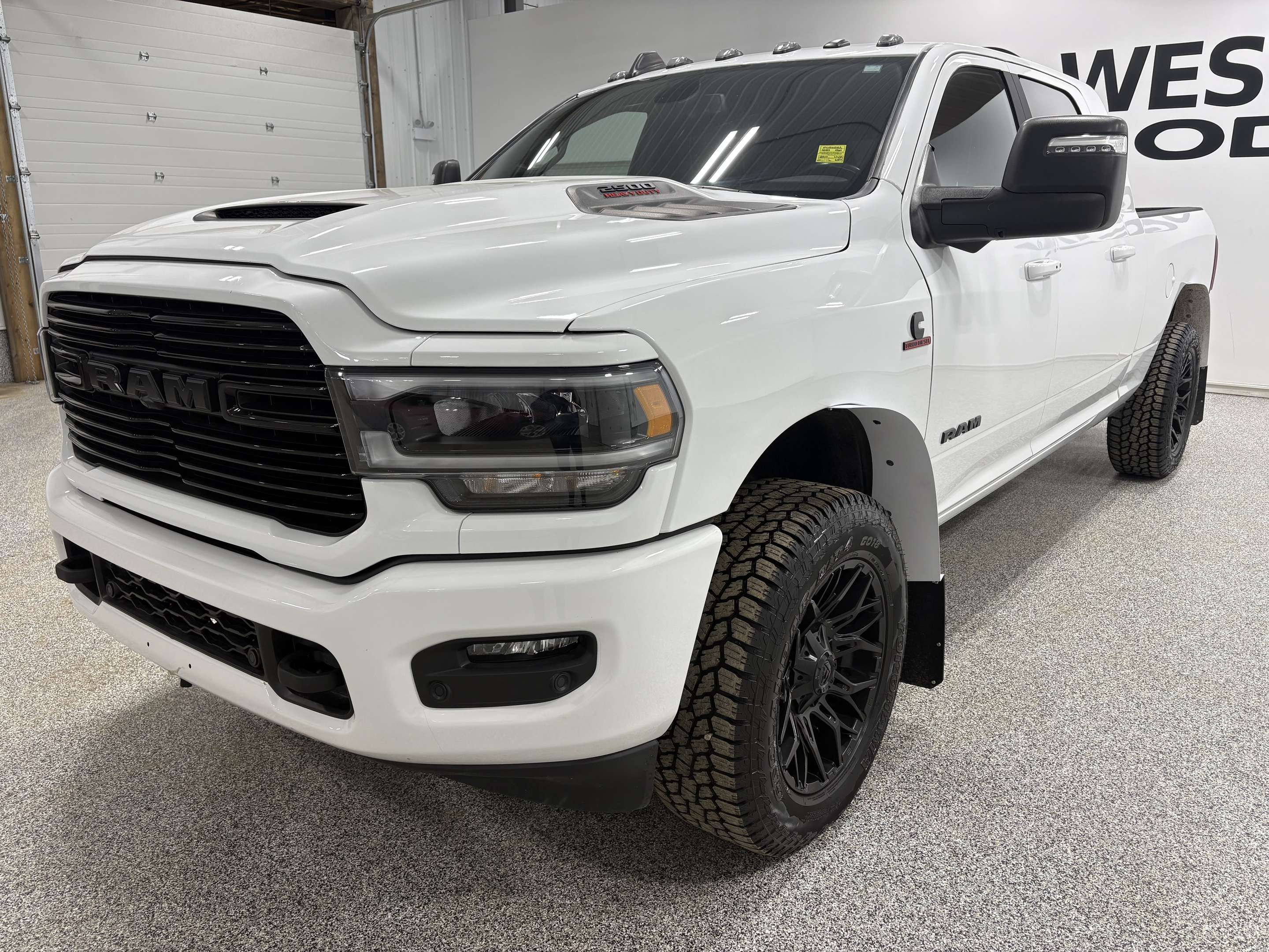2023 RAM 2500 Mega Cab