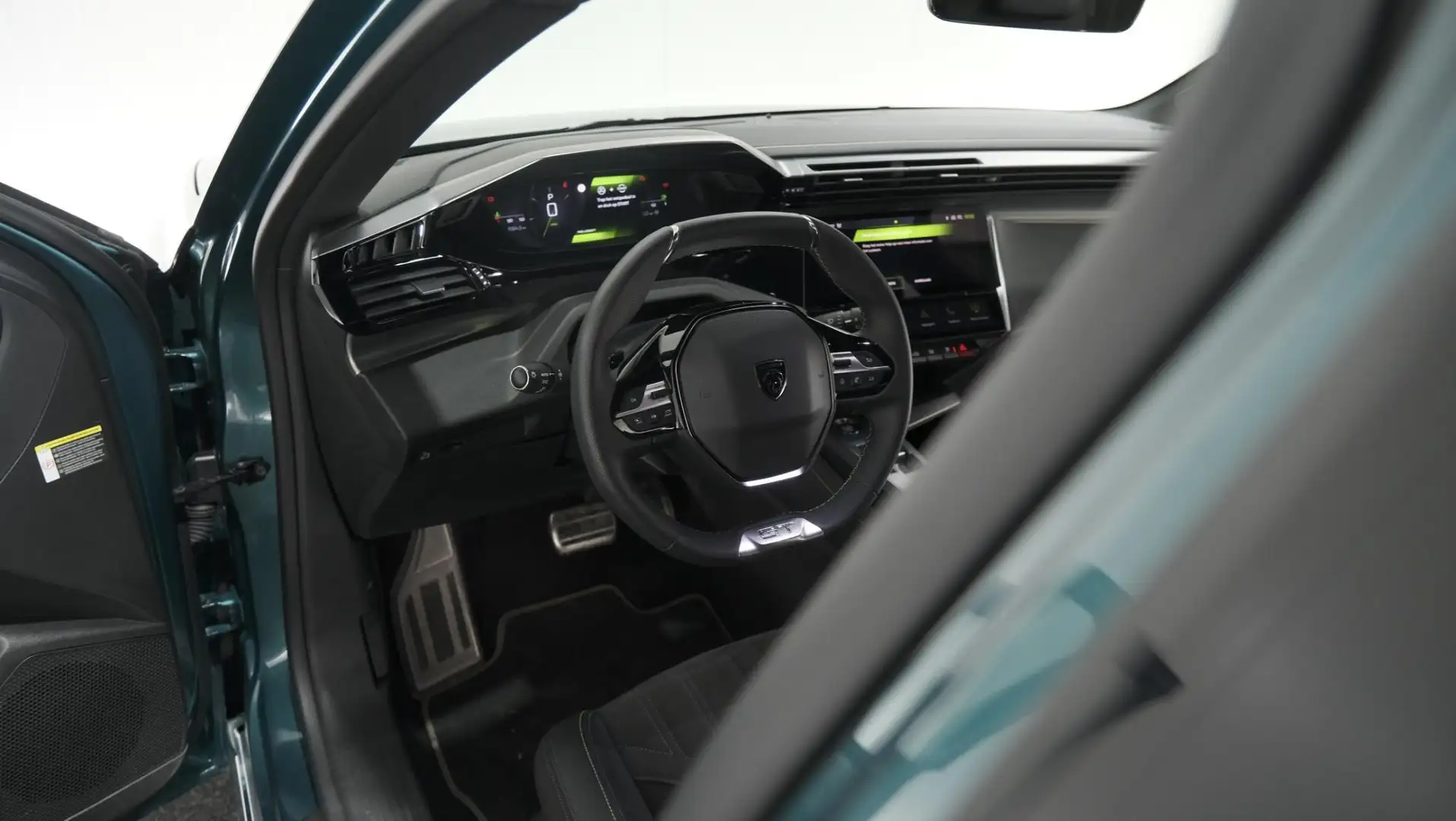Peugeot 308 SW PureTech 130 EAT8 GT | Camera | Adaptieve Cruis Groen - 2