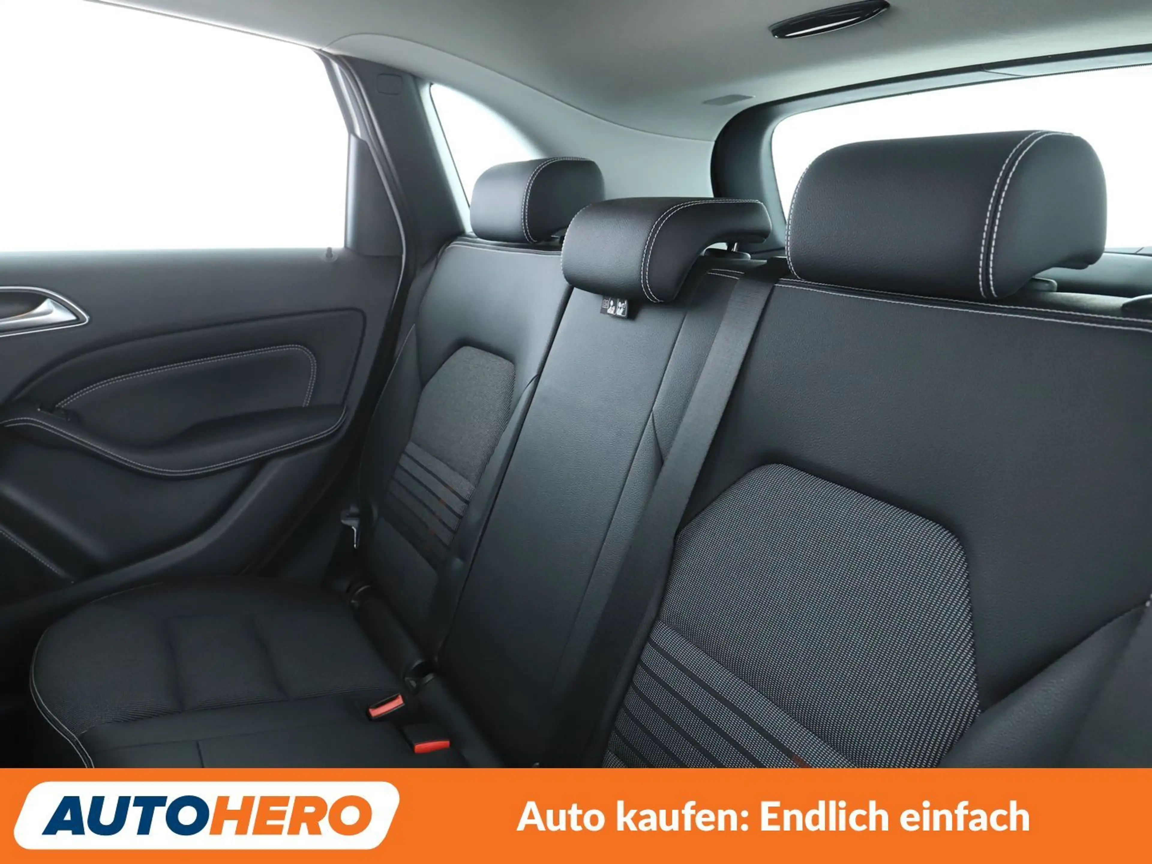 Mercedes-Benz B 200 B 200 CDI Urban Aut.*NAVI*LED*TEMPO*PDC* — photo 14