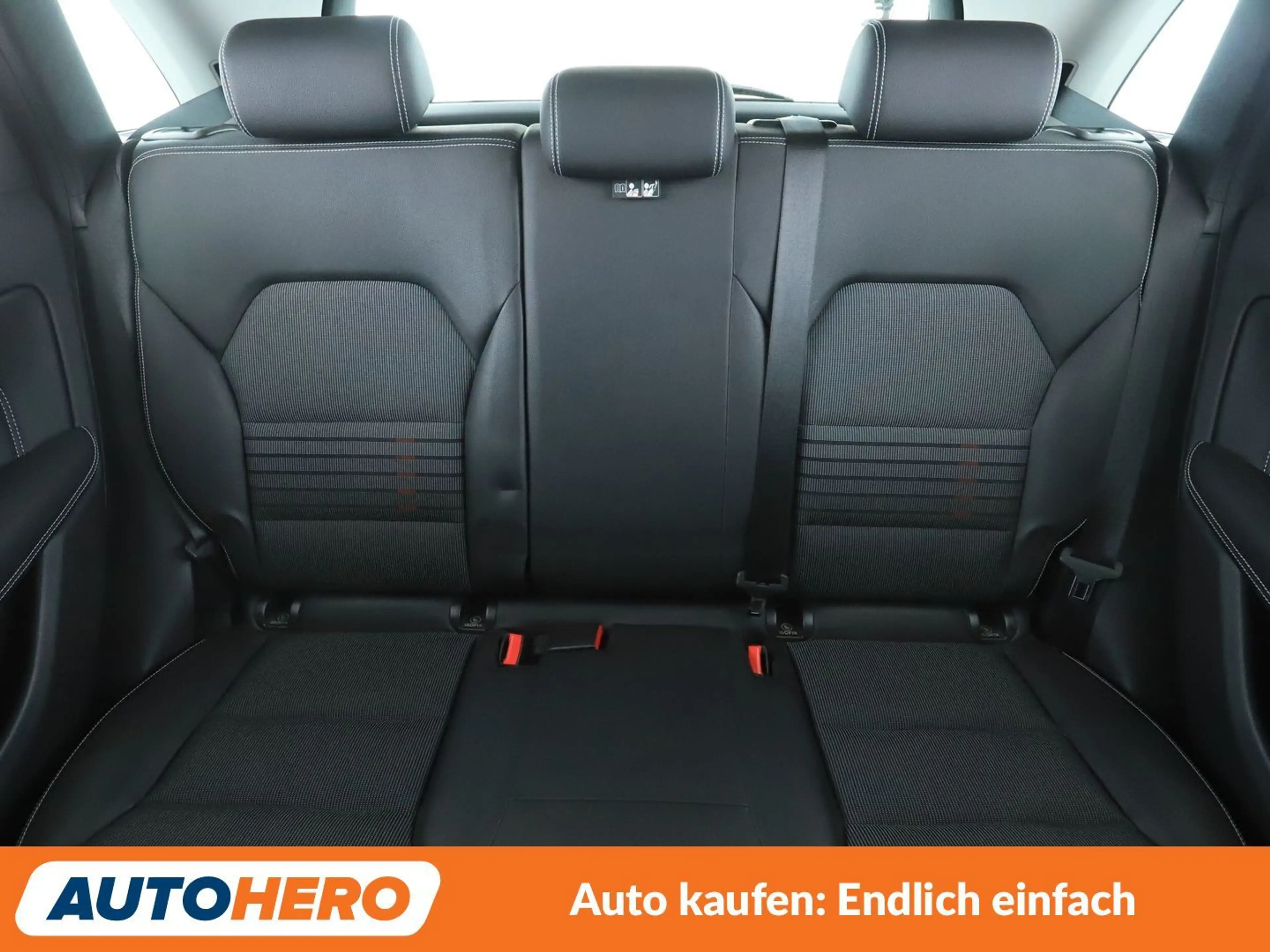 Mercedes-Benz B 200 B 200 CDI Urban Aut.*NAVI*LED*TEMPO*PDC* — photo 15