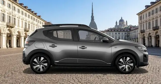 Dacia Sandero view 2