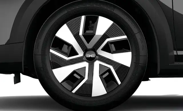 Dacia Sandero view 6
