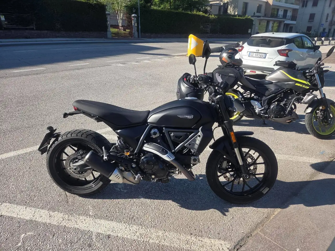 Ducati Scrambler
