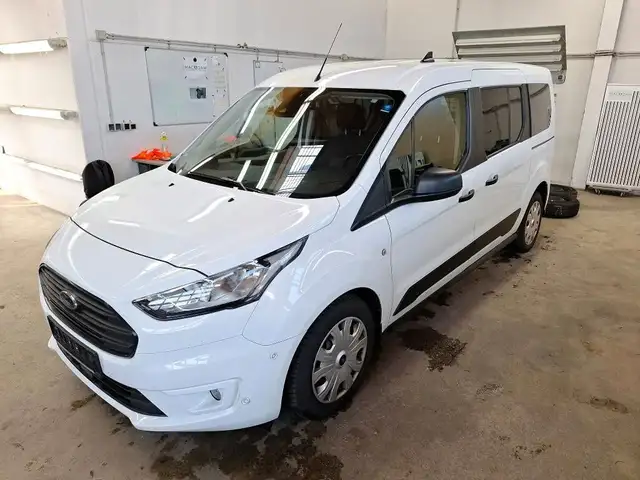 Ford Transit Connect Kombi lang Connect Kamera PDC