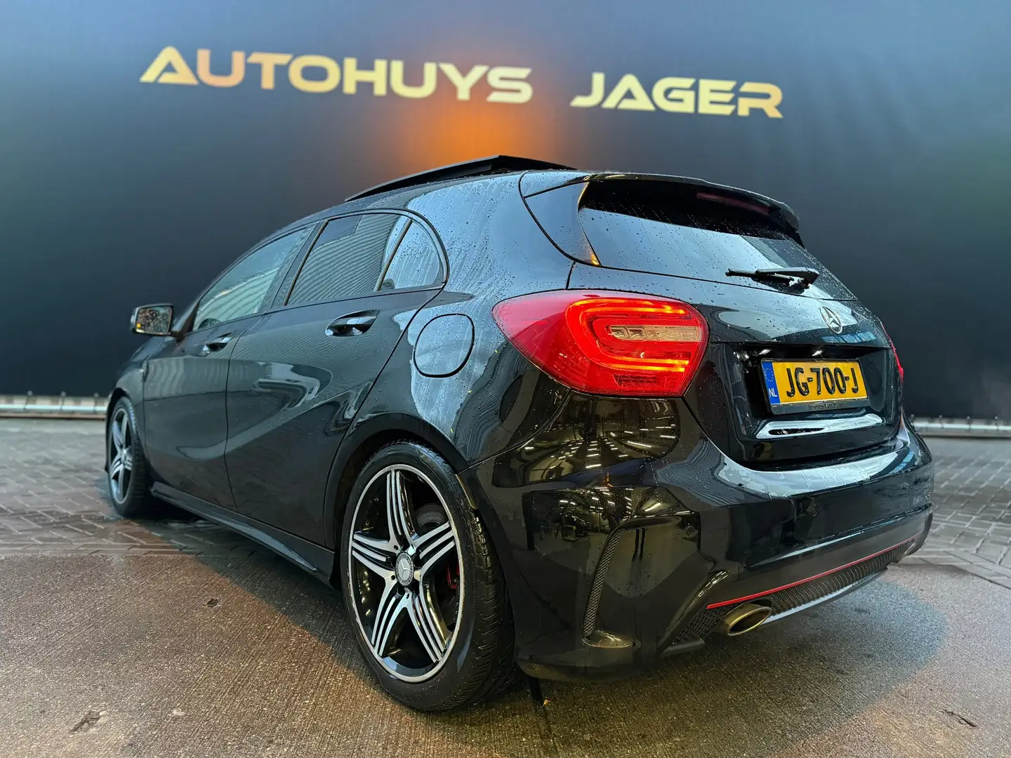 Mercedes-Benz A 250 Sport Prestige Negru - 2