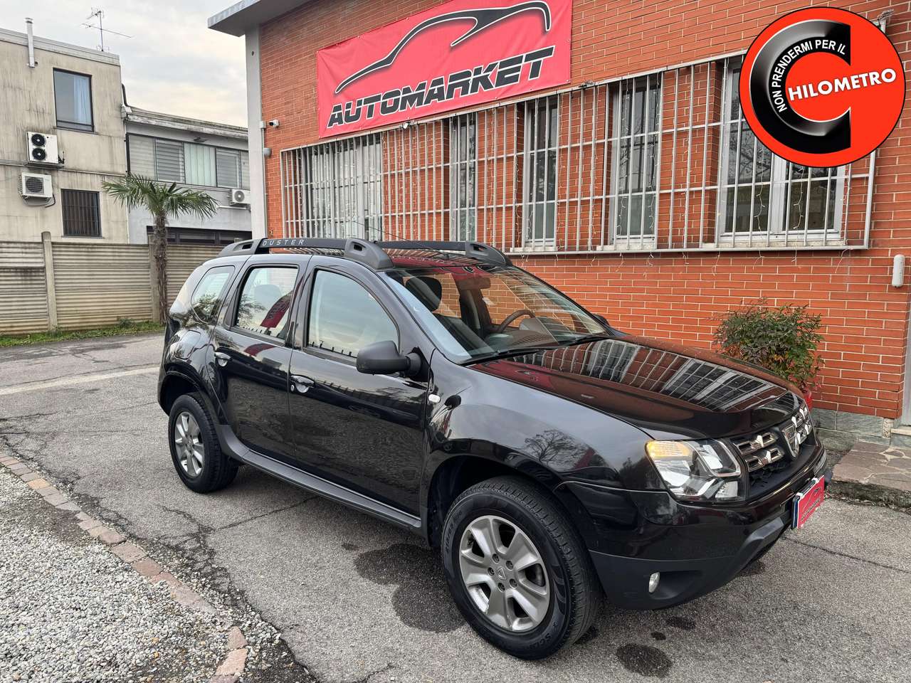 Dacia Duster 1.5 dci 109cv Laureate 4x2
