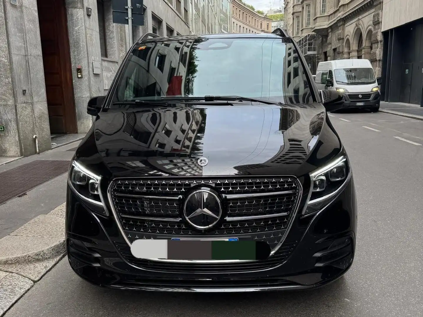 Mercedes-Benz V 300 Executive Line AMG Nero - 1