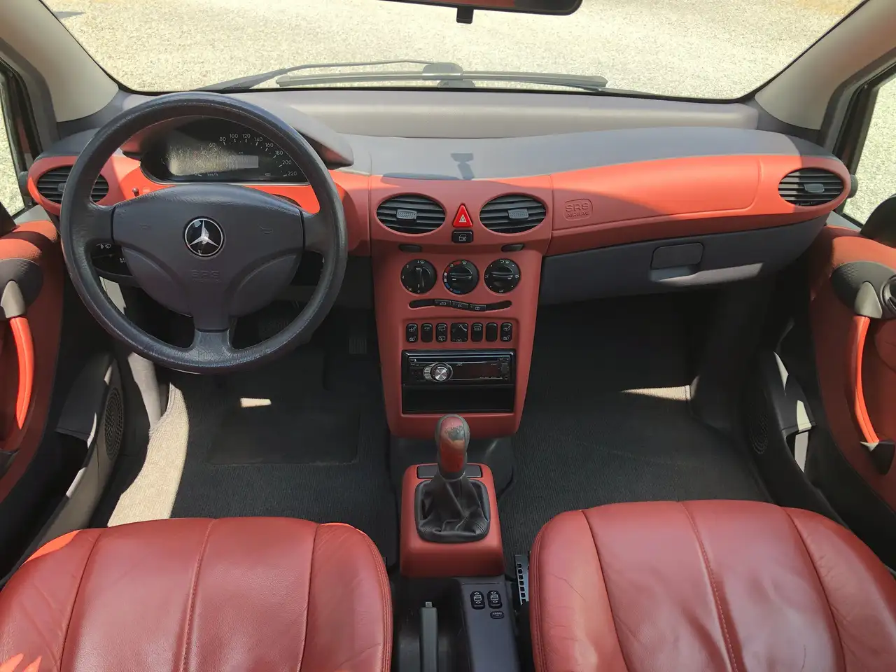 Mercedes-Benz A 140 CLASSIC AKS*Klima*Kindersitze*1.Hand*, foto 11