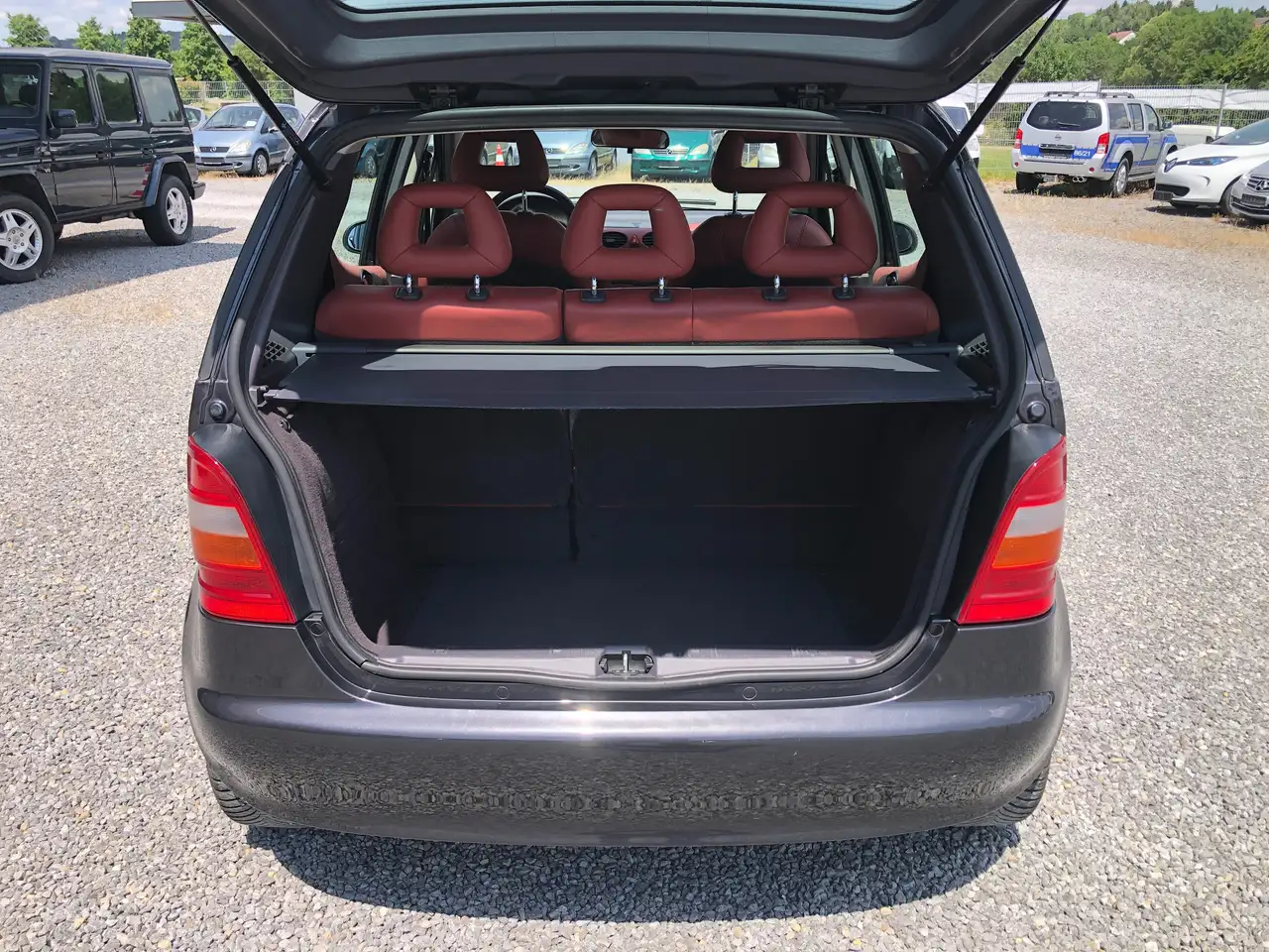 Mercedes-Benz A 140 CLASSIC AKS*Klima*Kindersitze*1.Hand*, foto 6