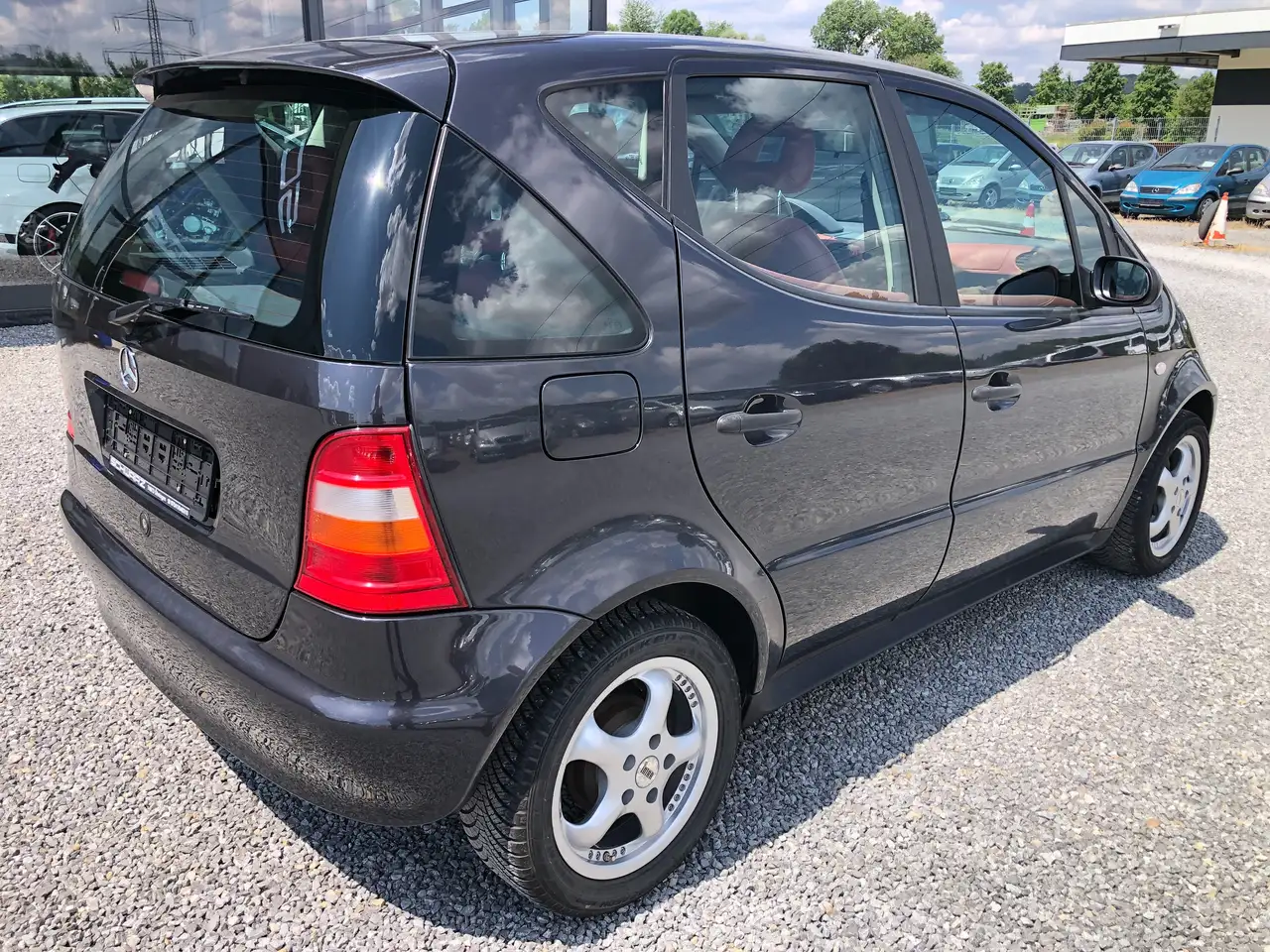 Mercedes-Benz A 140 CLASSIC AKS*Klima*Kindersitze*1.Hand*, foto 5