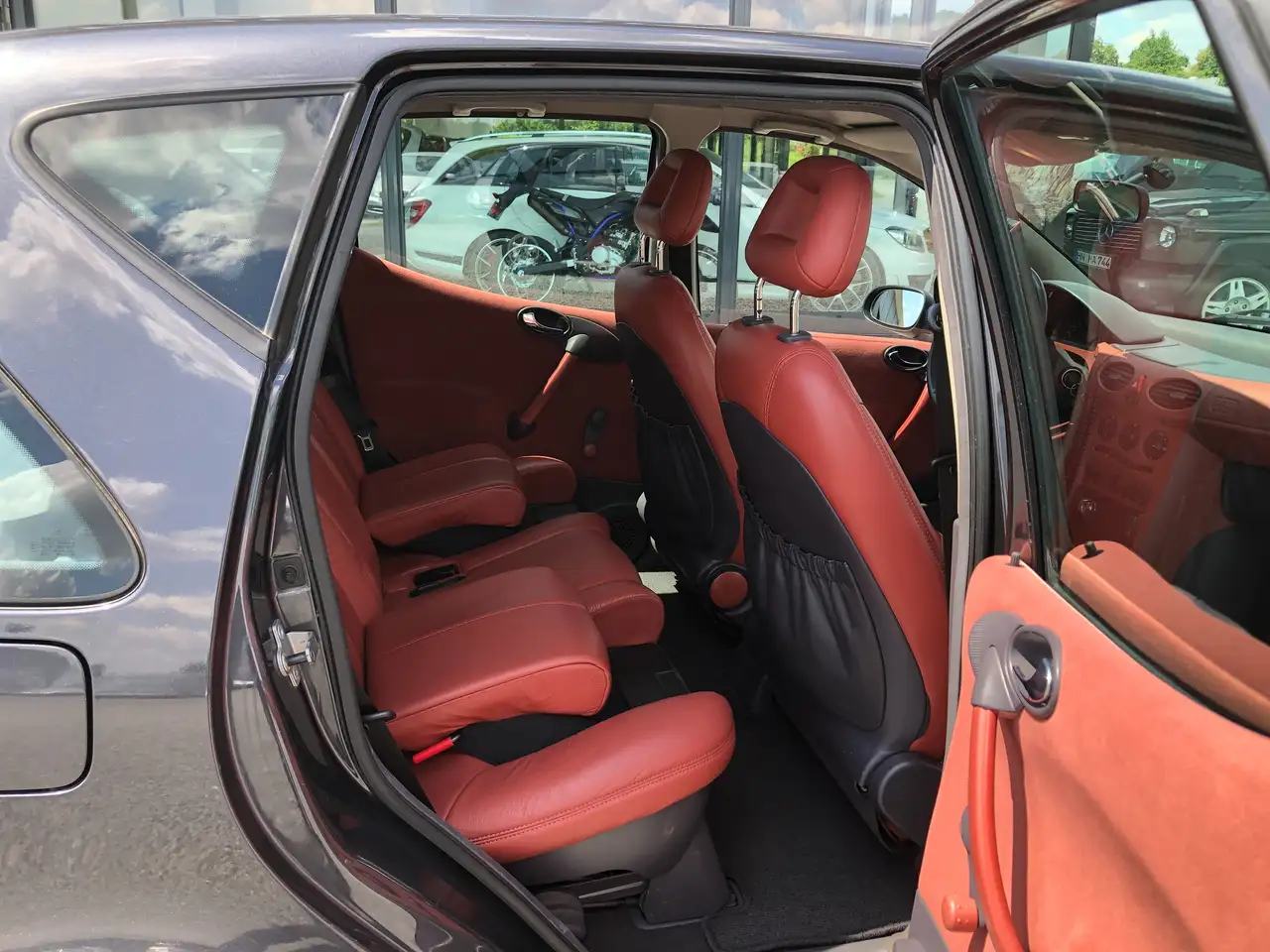 Mercedes-Benz A 140 CLASSIC AKS*Klima*Kindersitze*1.Hand*, foto 8