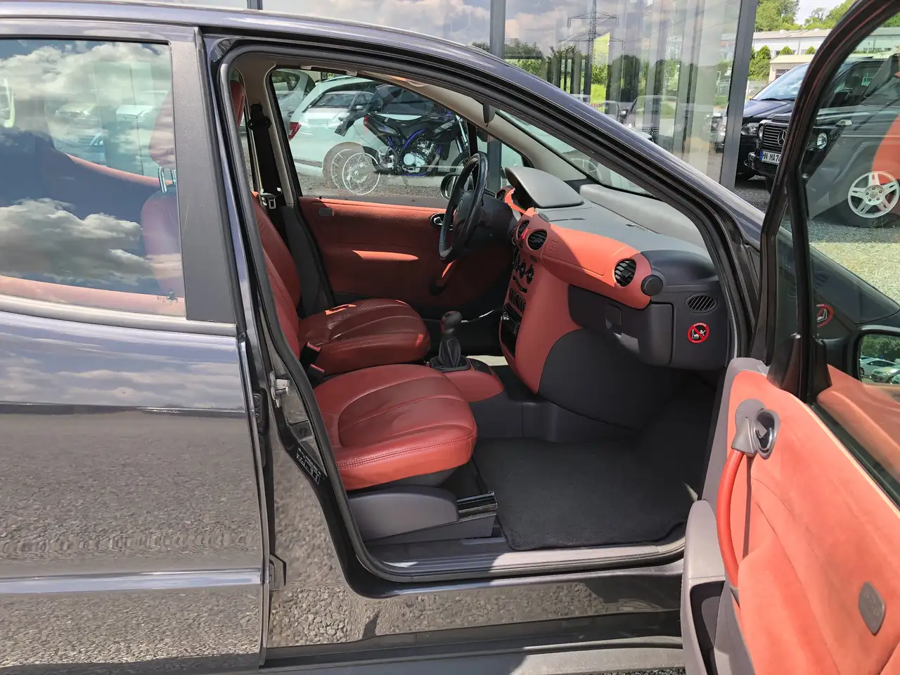 Mercedes-Benz A 140 CLASSIC AKS*Klima*Kindersitze*1.Hand*, foto 9