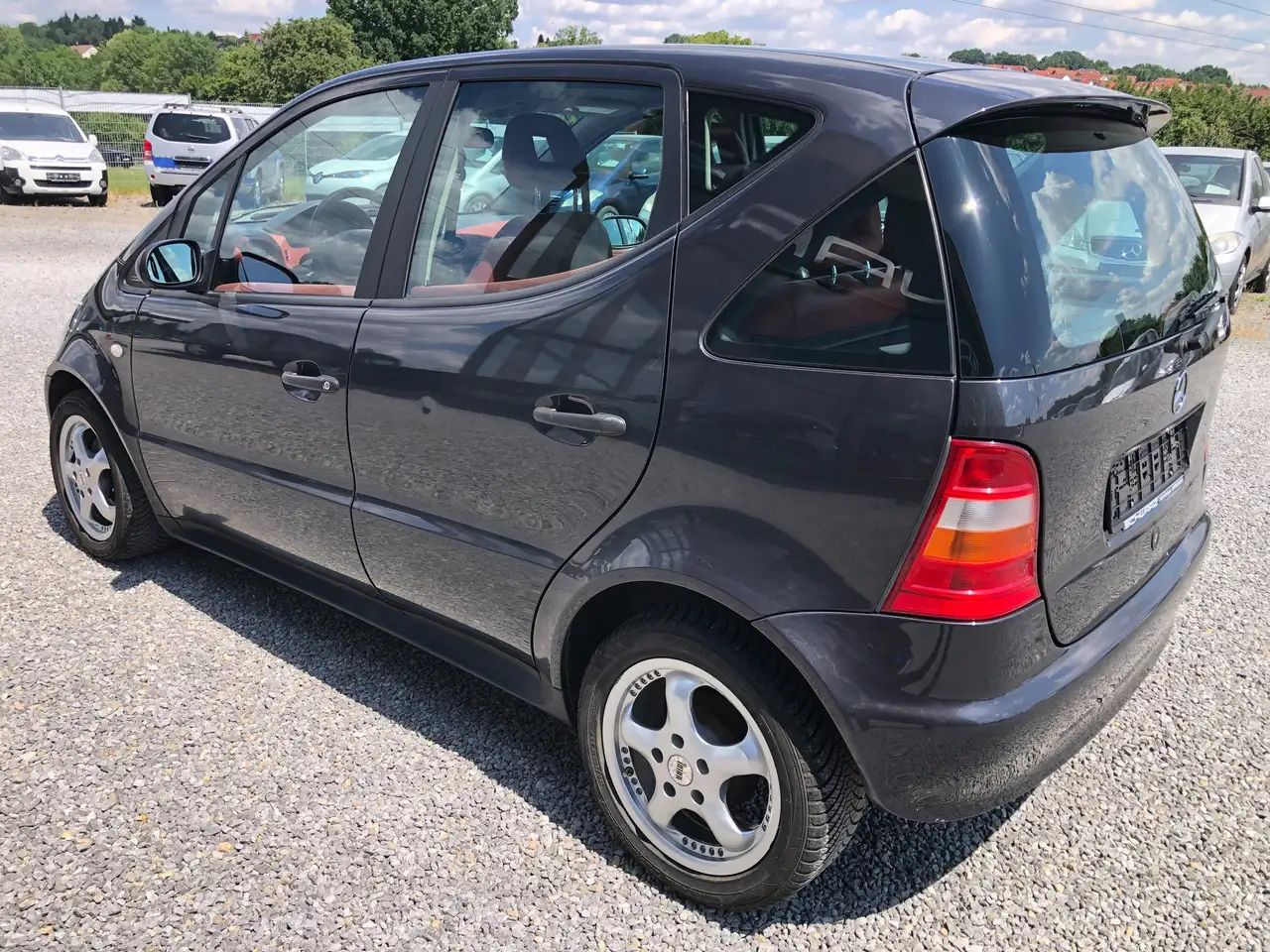 Mercedes-Benz A 140 CLASSIC AKS*Klima*Kindersitze*1.Hand*, foto 4