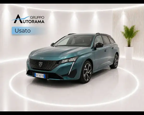 Peugeot 308 3ª serie - 308 BlueHDi 130 S&S EAT8 SW Allure Pack