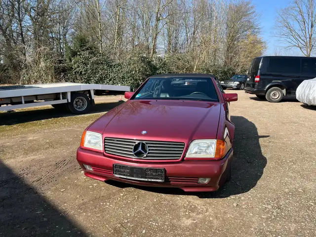 Mercedes-Benz SL 300 SL-24